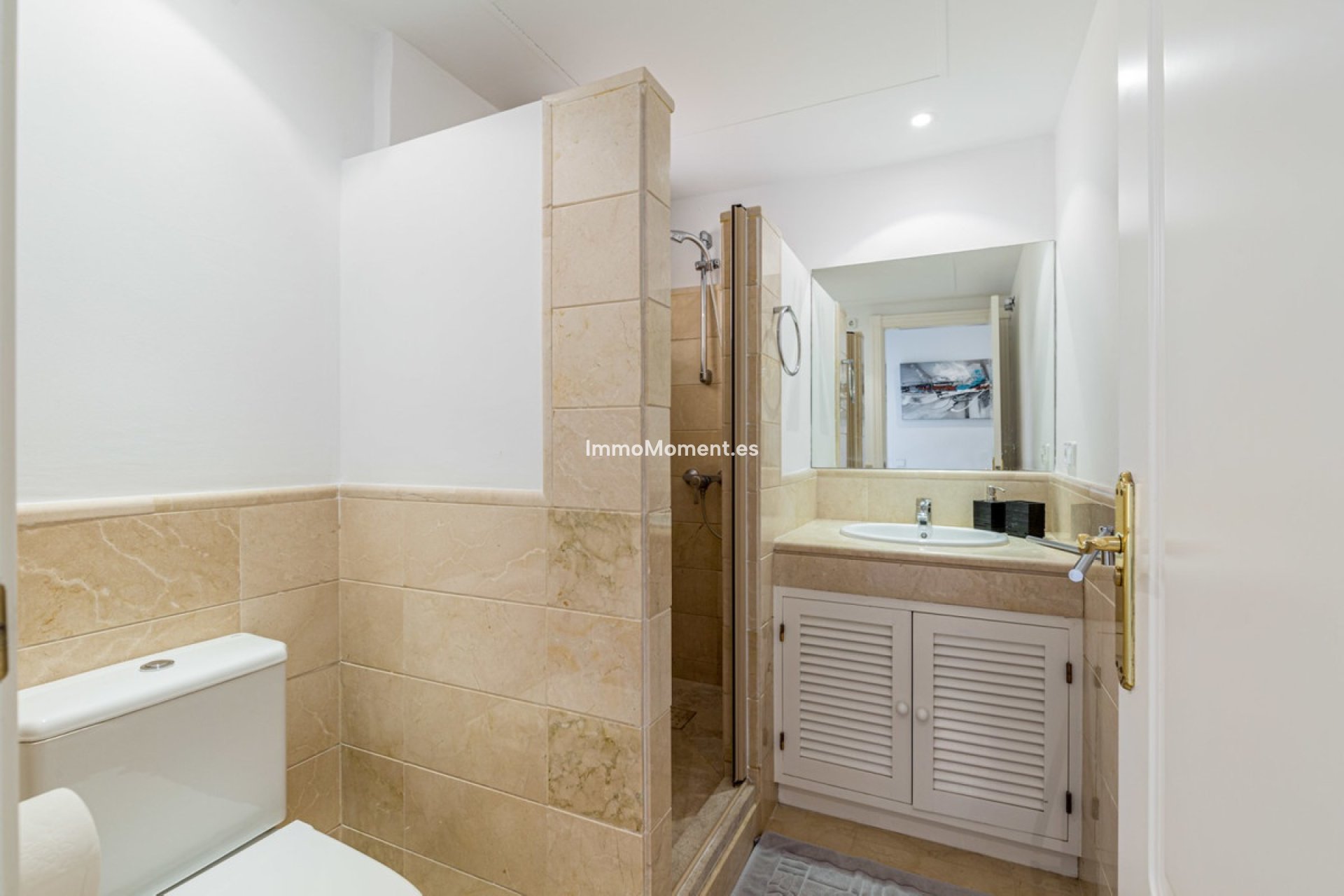 Bestaande woning - Appartement - Benahavís - Los Arqueros