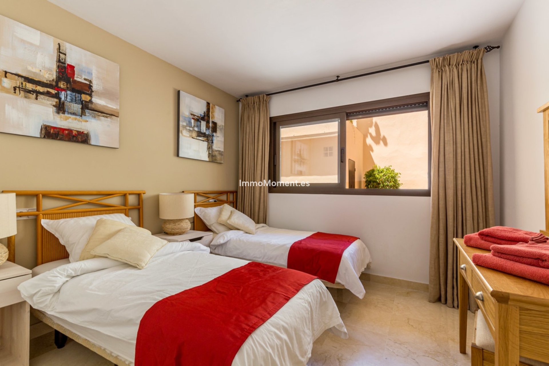 Bestaande woning - Appartement - Benahavís - Los Arqueros