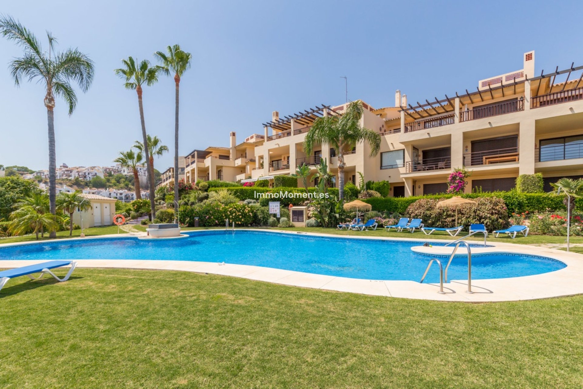 Bestaande woning - Appartement - Benahavís - Los Arqueros