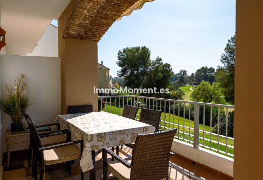Bestaande woning - Appartement - Benahavís - Los Arqueros