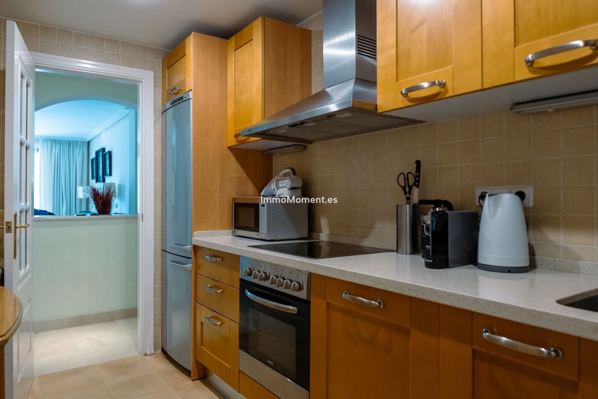 Bestaande woning - Appartement - Benahavís - Los Arqueros