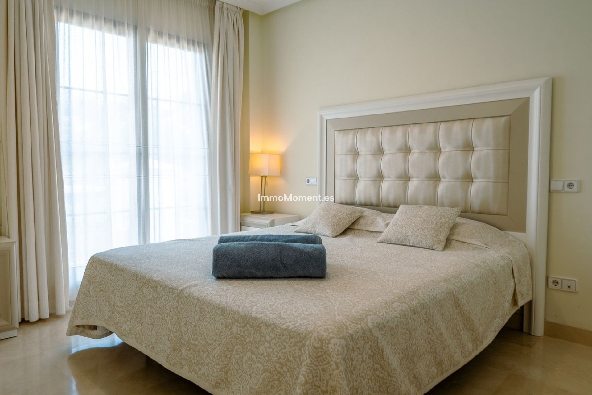 Bestaande woning - Appartement - Benahavís - Los Arqueros