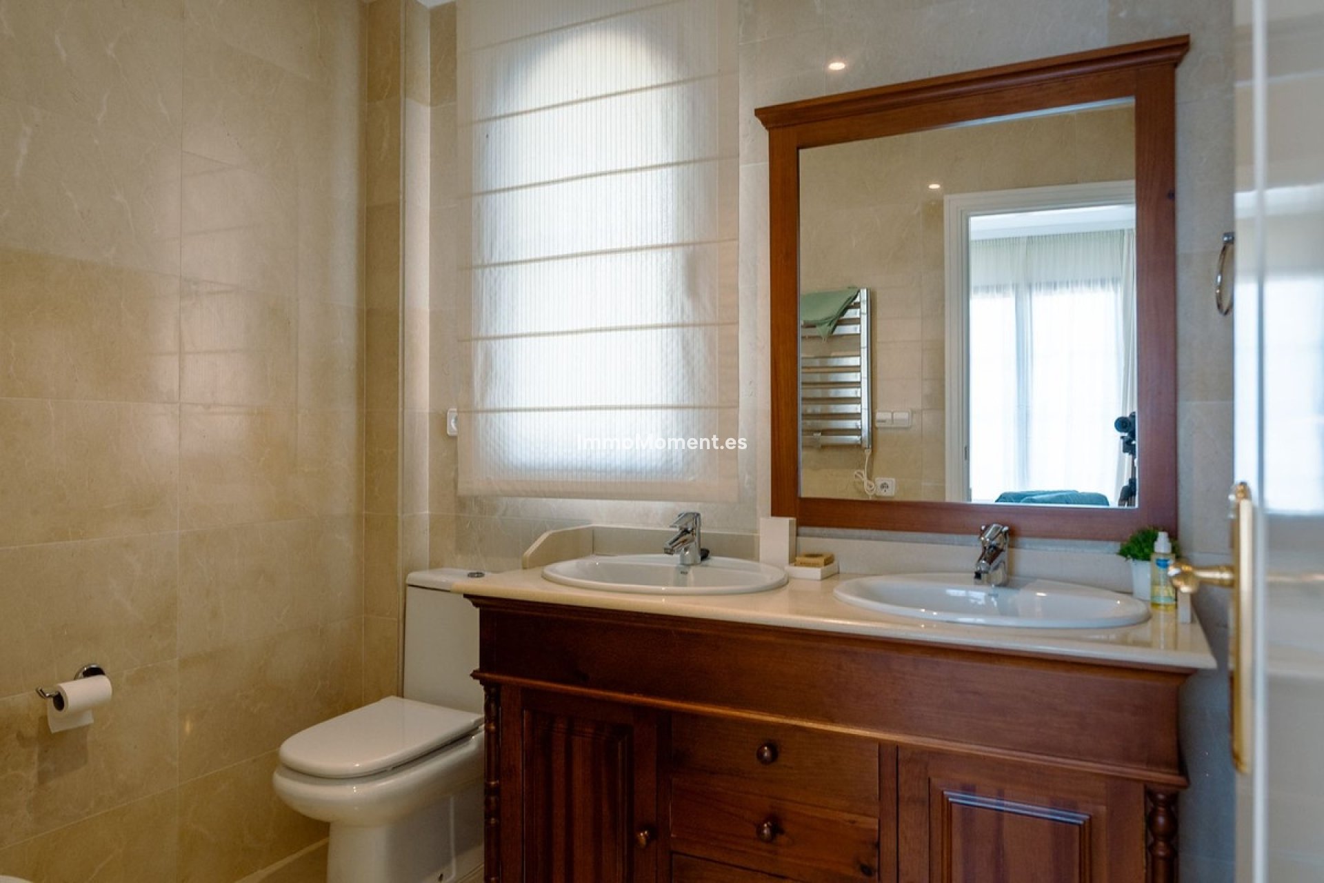 Bestaande woning - Appartement - Benahavís - Los Arqueros