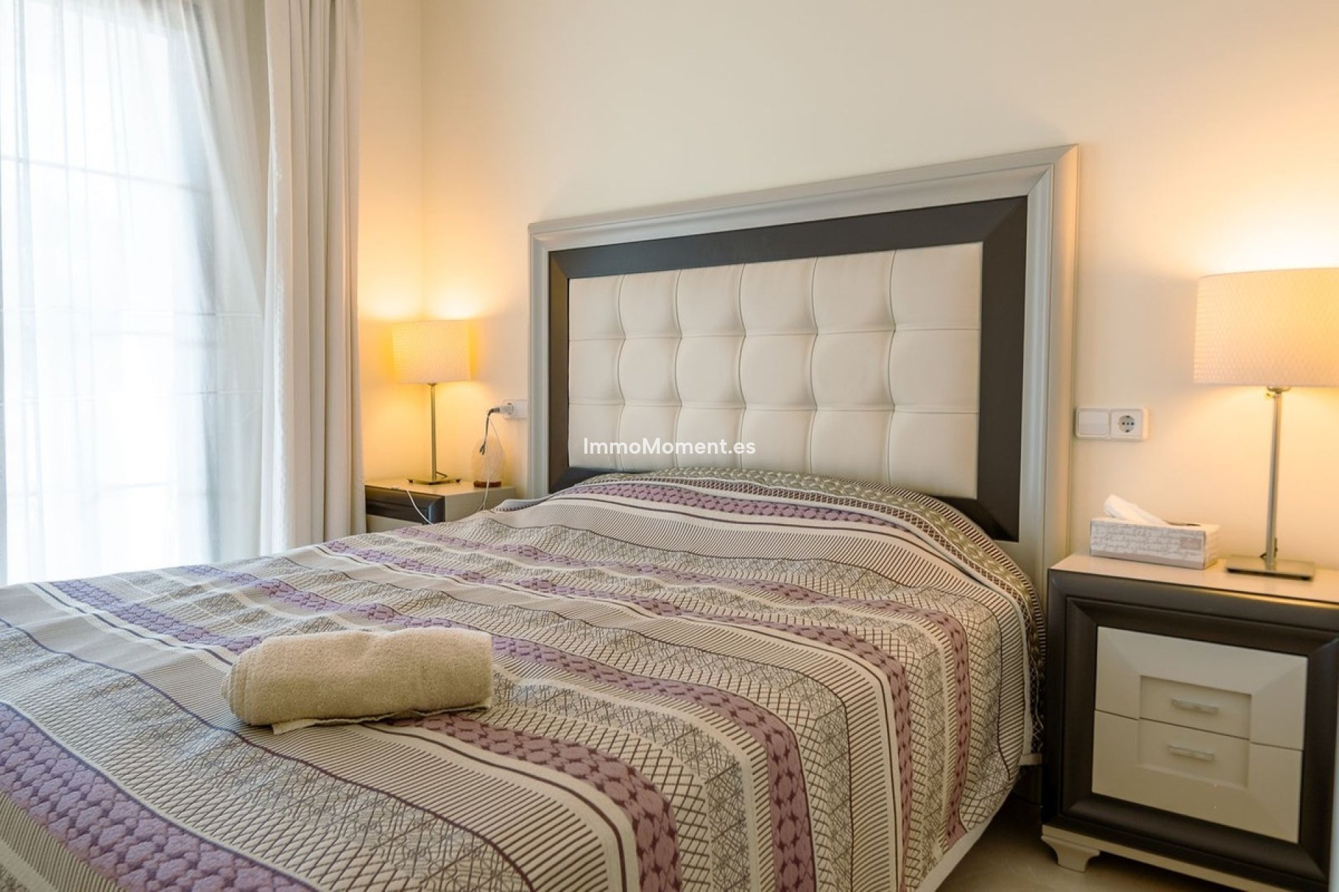 Bestaande woning - Appartement - Benahavís - Los Arqueros