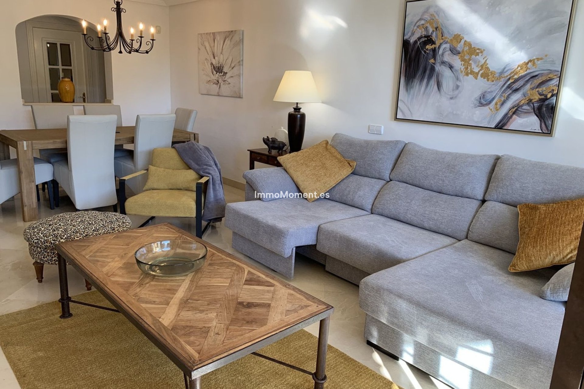 Bestaande woning - Appartement - Benahavís - Los Arqueros