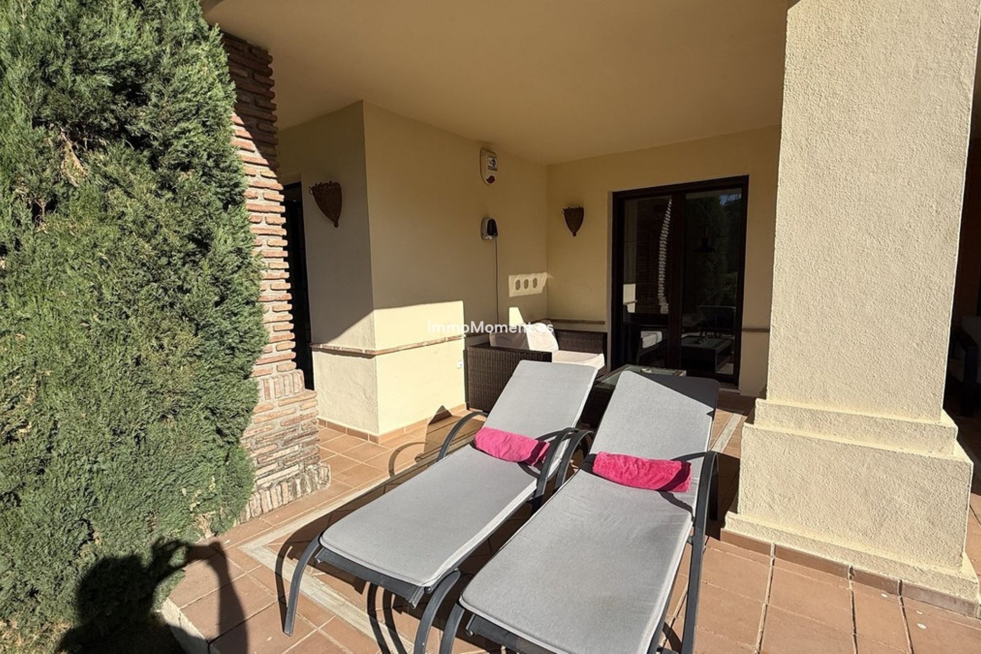 Bestaande woning - Appartement - Benahavís - Los Arqueros