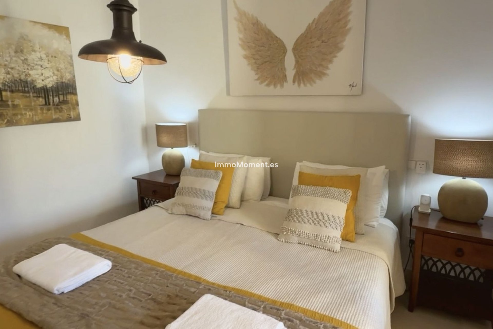 Bestaande woning - Appartement - Benahavís - Los Arqueros