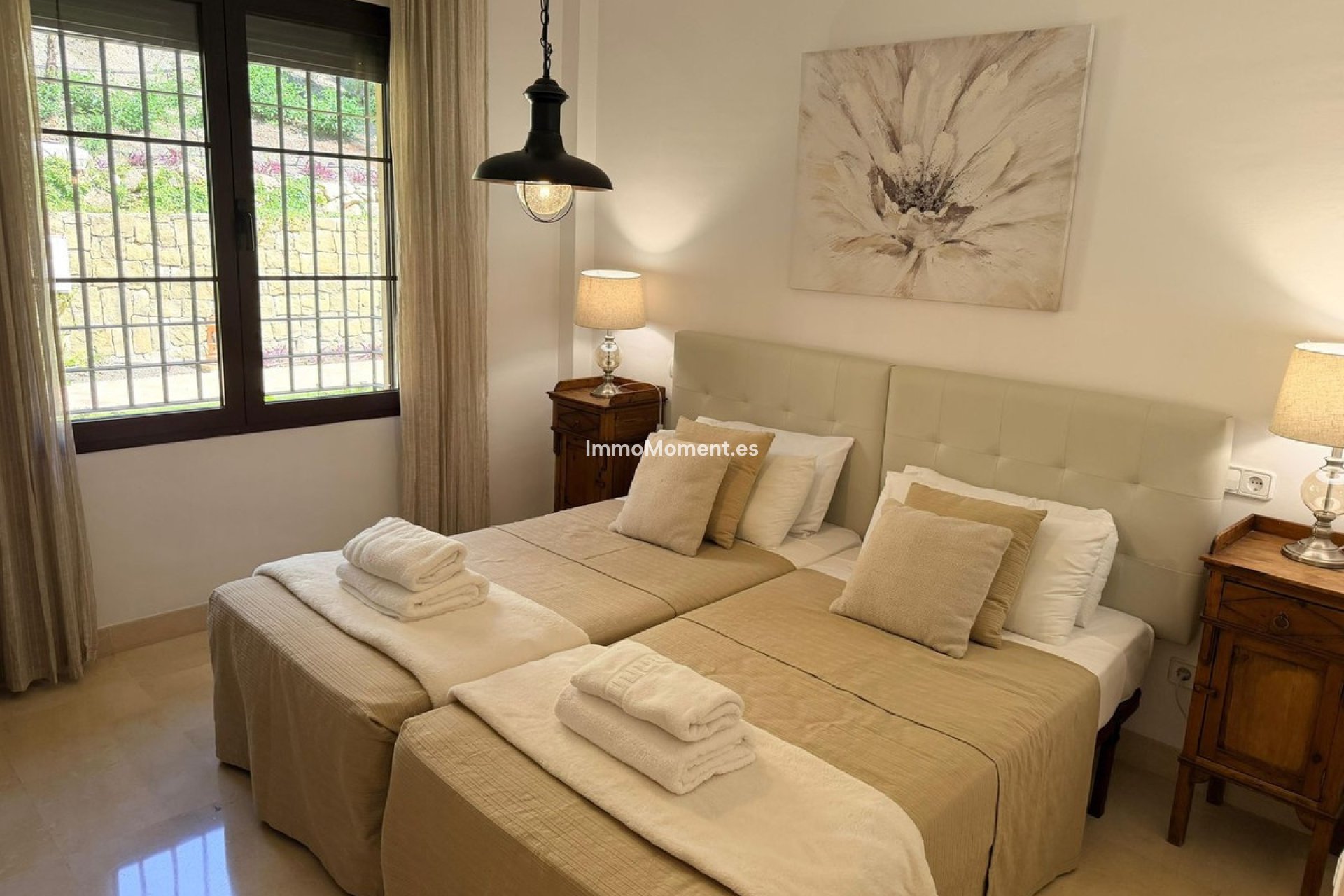 Bestaande woning - Appartement - Benahavís - Los Arqueros