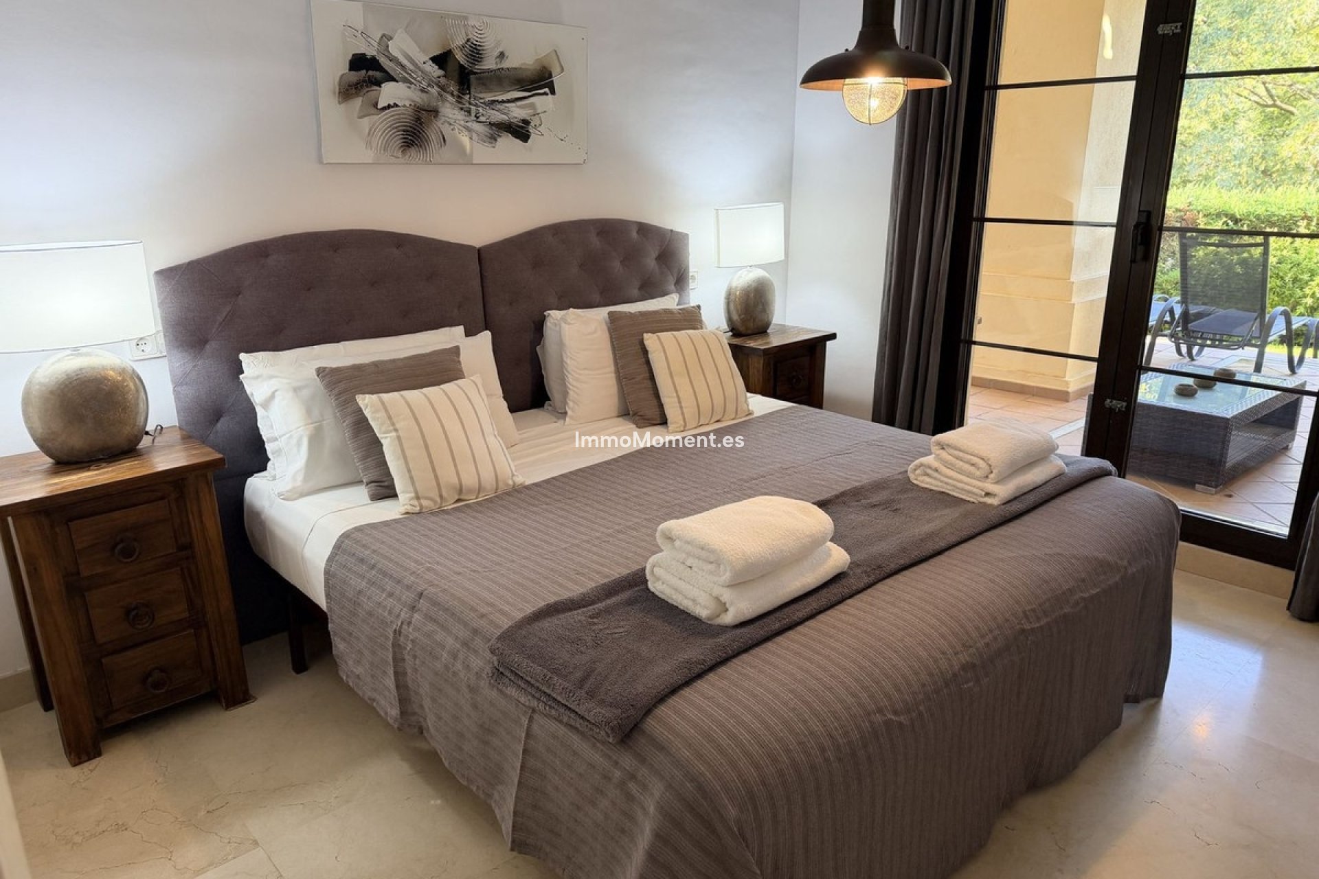 Bestaande woning - Appartement - Benahavís - Los Arqueros