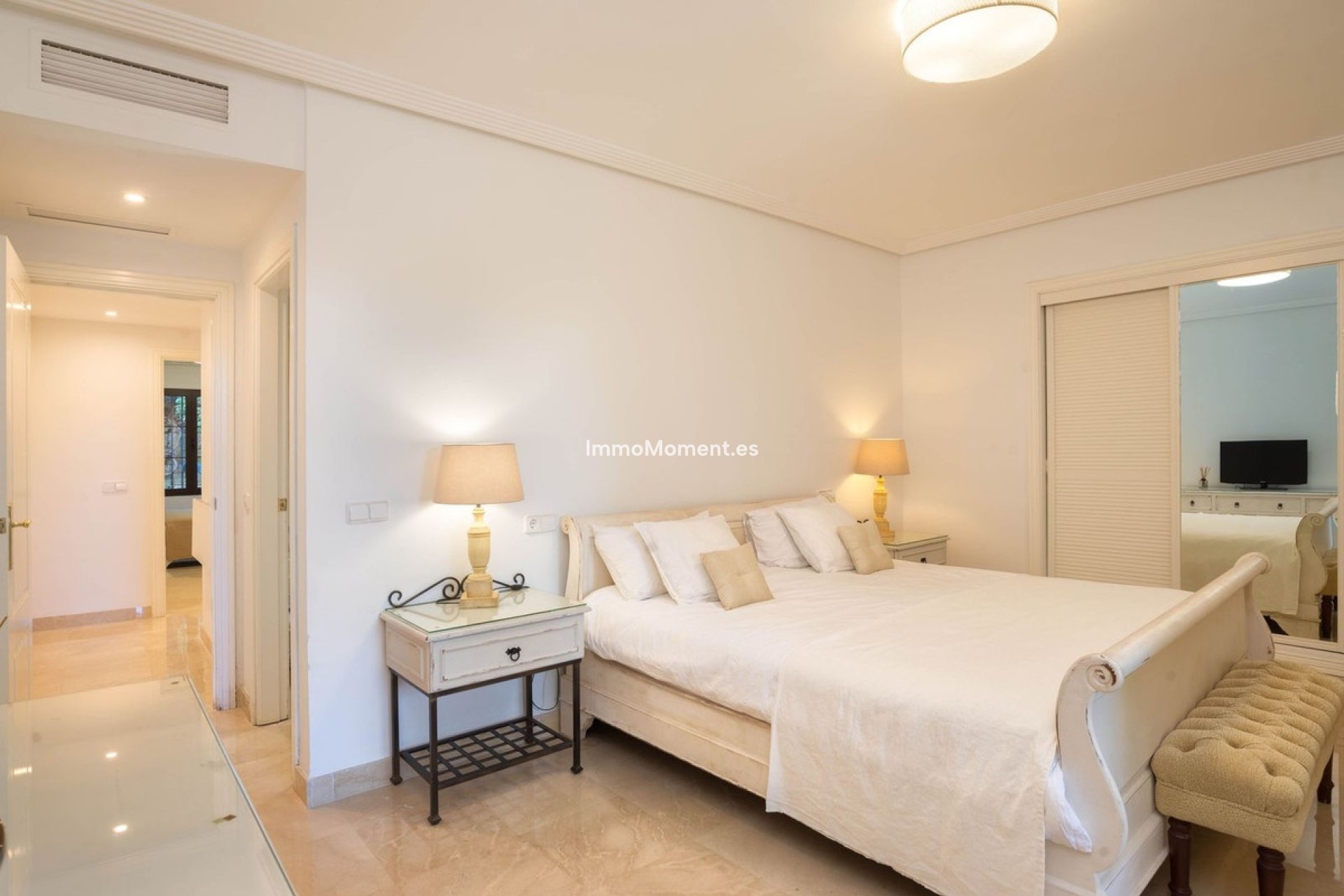 Bestaande woning - Appartement - Benahavís - Los Arqueros