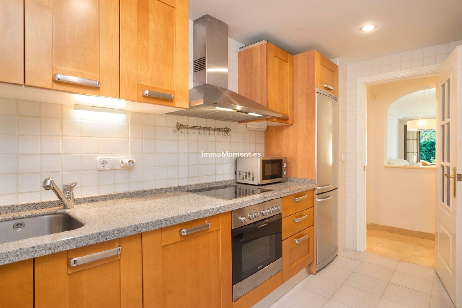 Bestaande woning - Appartement - Benahavís - Los Arqueros