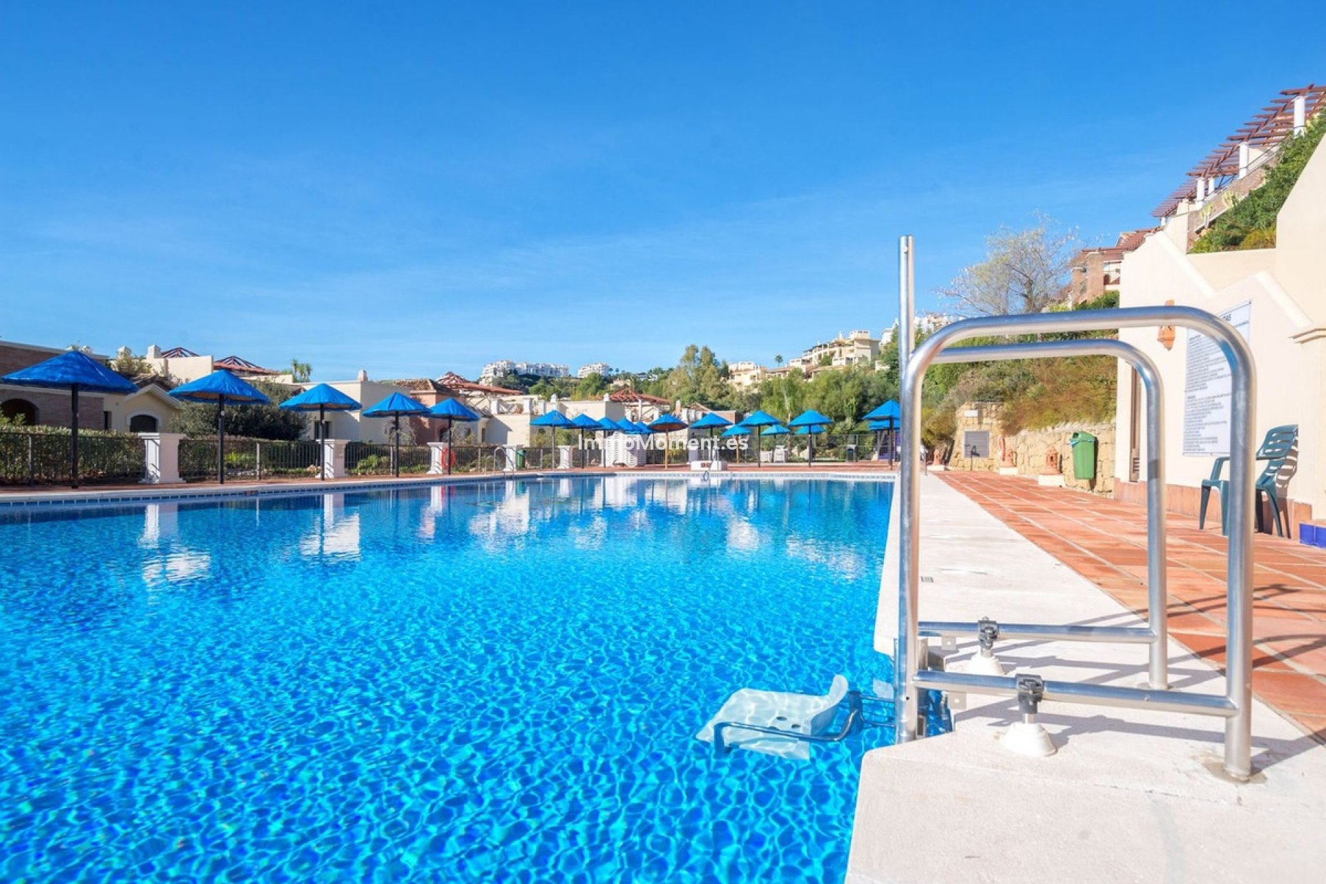 Bestaande woning - Appartement - Benahavís - Los Arqueros