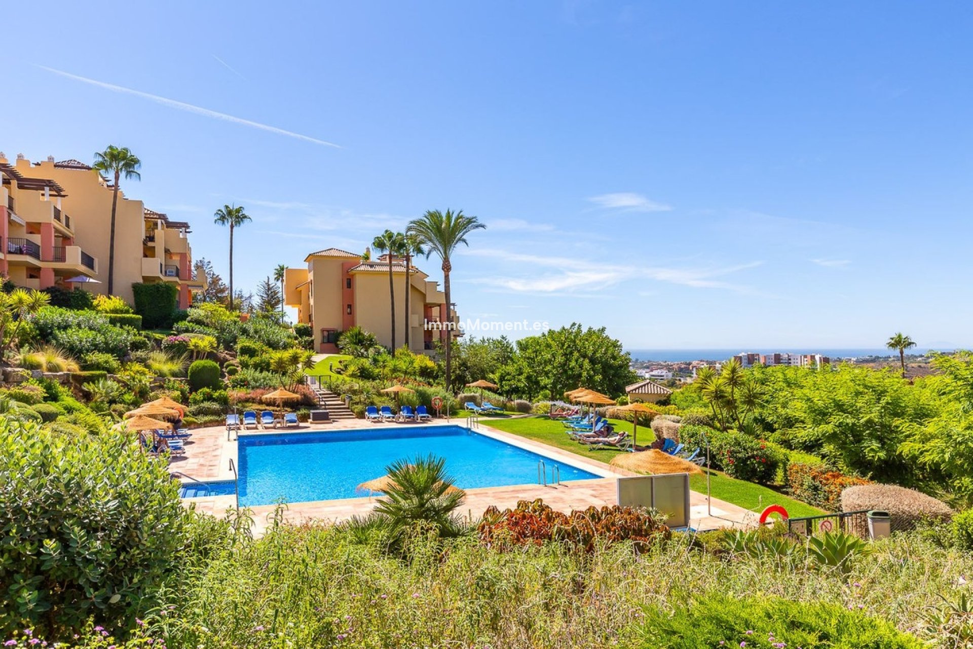 Bestaande woning - Appartement - Benahavís - Los Arqueros