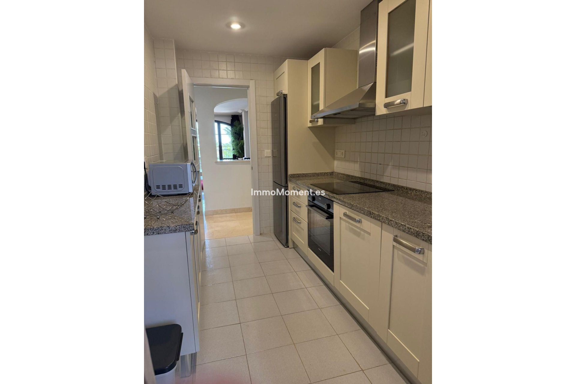 Bestaande woning - Appartement - Benahavís - Los Arqueros