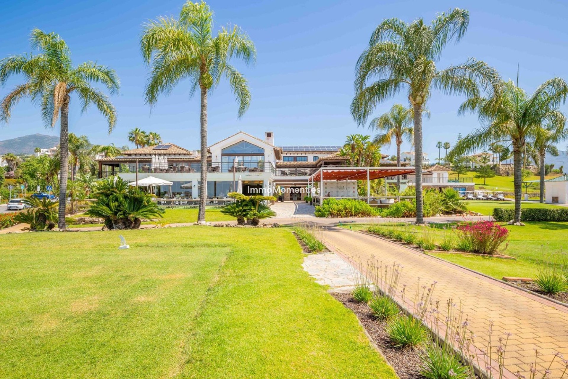 Bestaande woning - Appartement - Benahavís - Los Arqueros