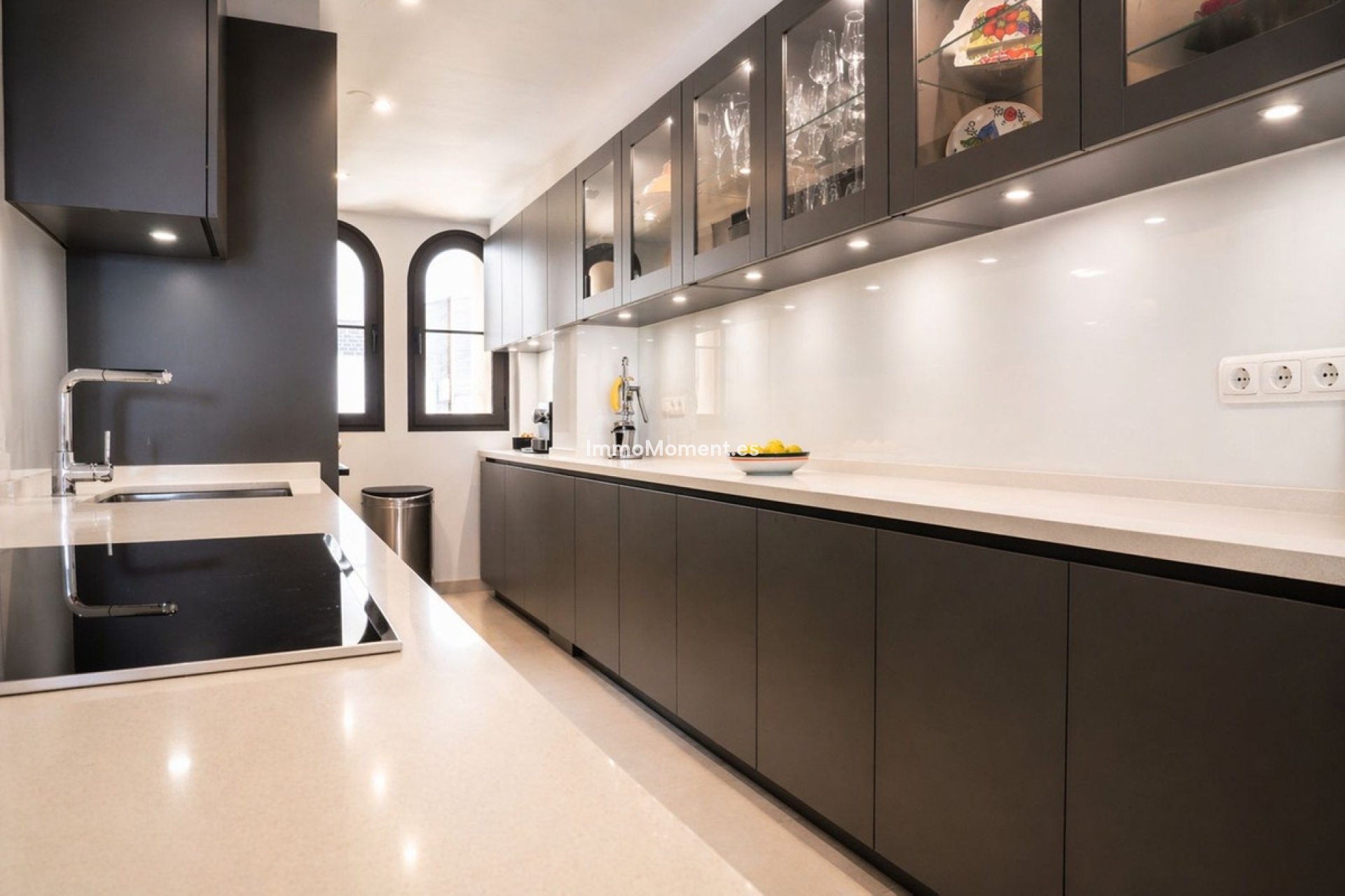 Bestaande woning - Appartement - Benahavís - Los Arqueros
