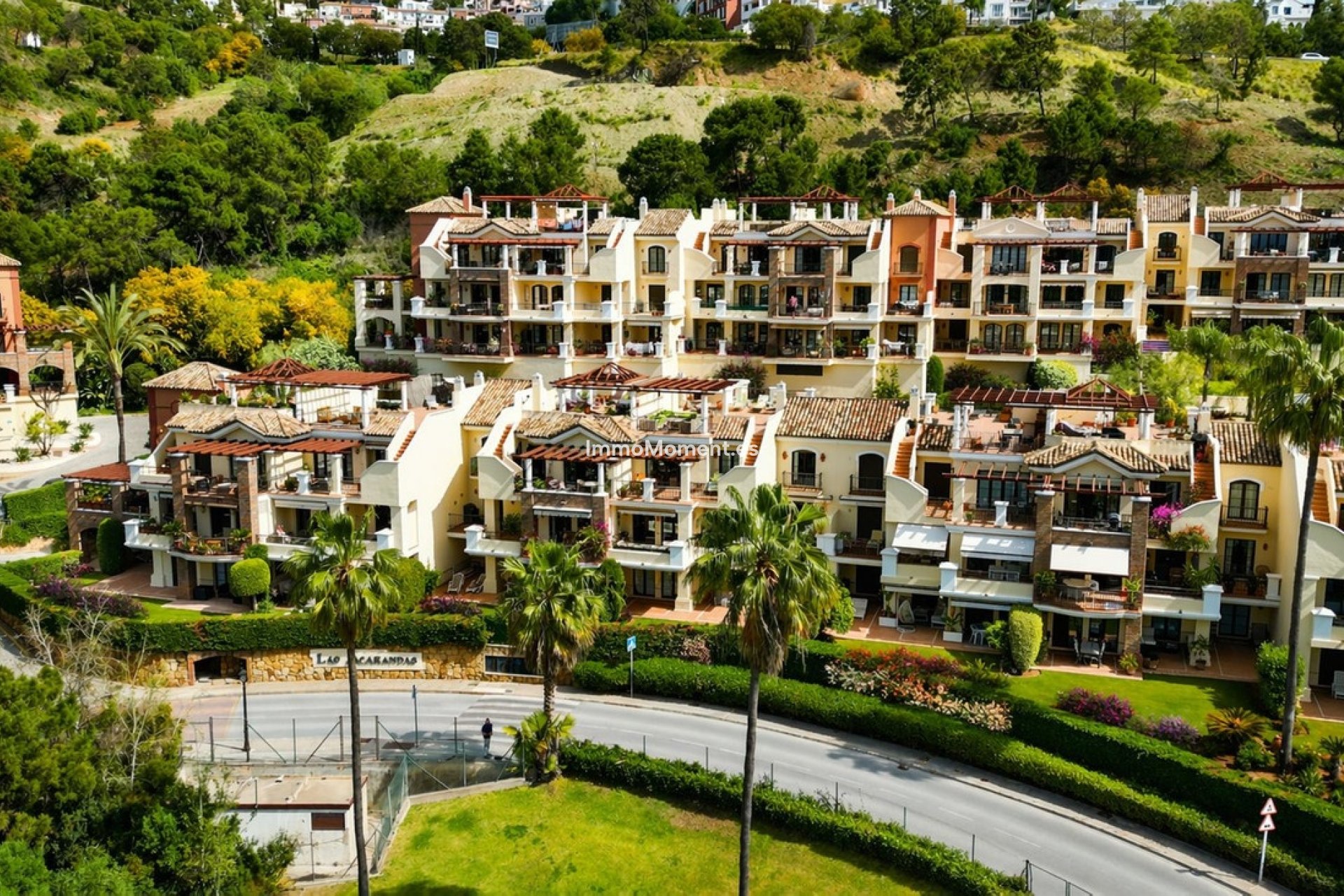 Bestaande woning - Appartement - Benahavís - Los Arqueros