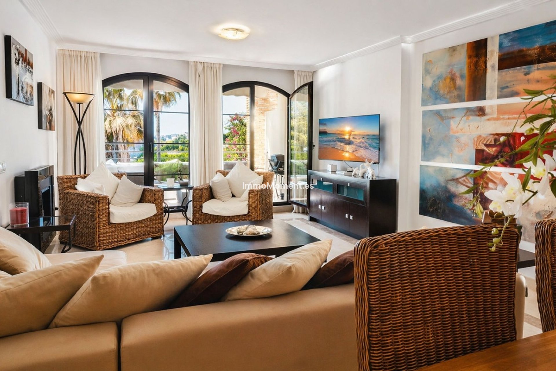 Bestaande woning - Appartement - Benahavís - Los Arqueros