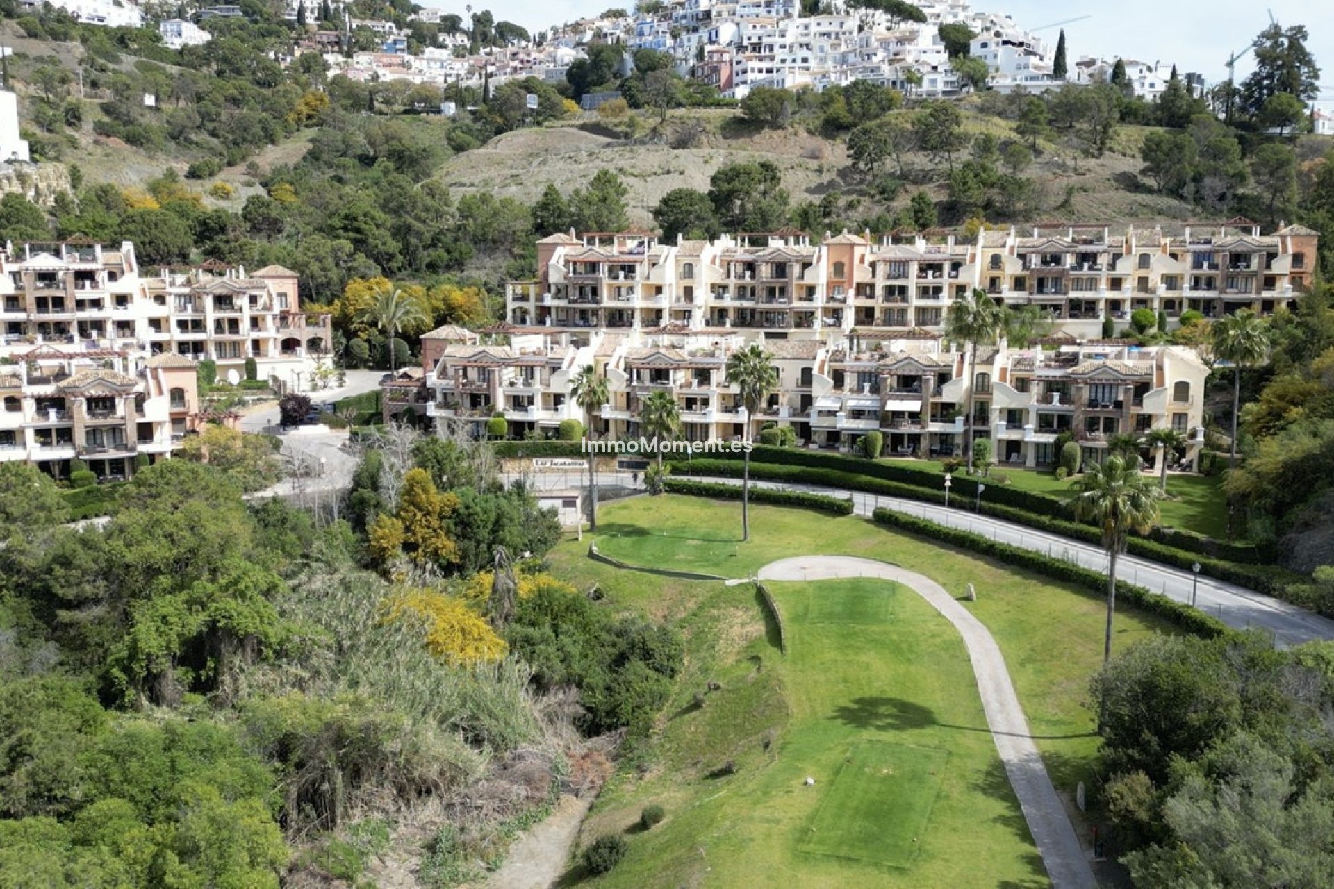 Bestaande woning - Appartement - Benahavís - Los Arqueros