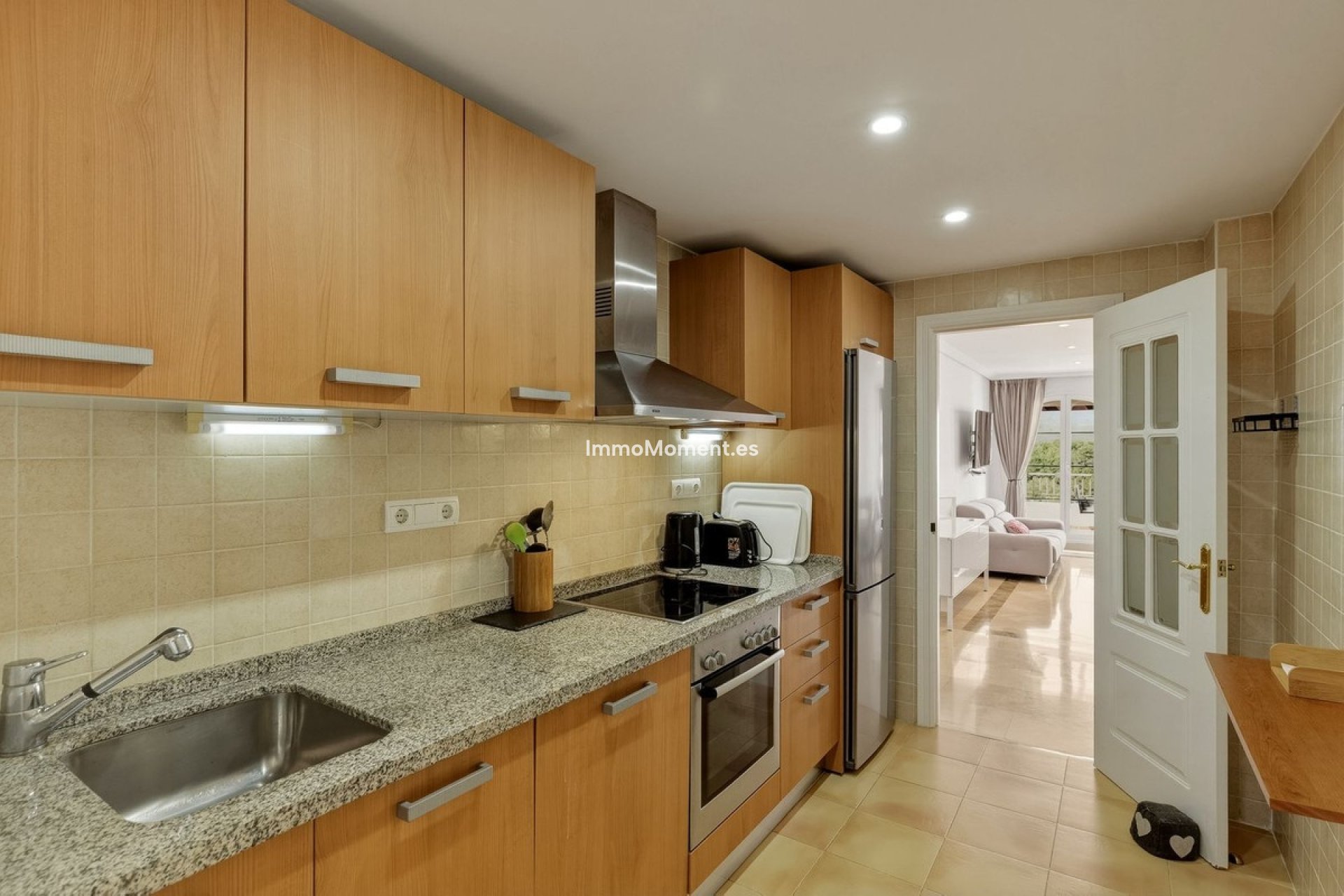 Bestaande woning - Appartement - Benahavís - Los Arqueros