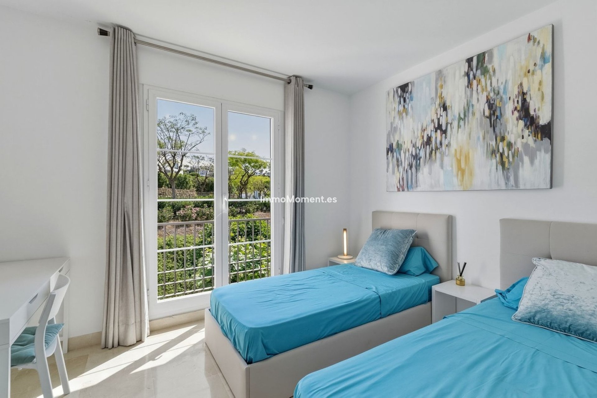 Bestaande woning - Appartement - Benahavís - Los Arqueros
