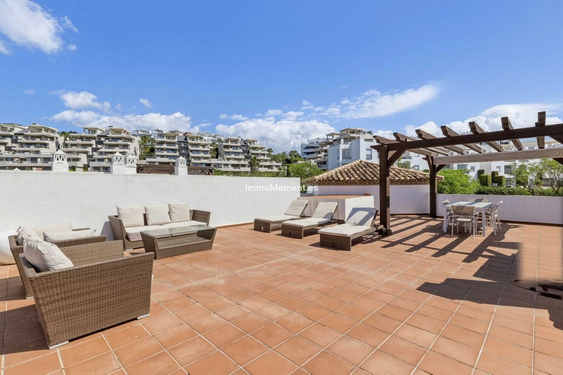 Bestaande woning - Appartement - Benahavís - Los Arqueros