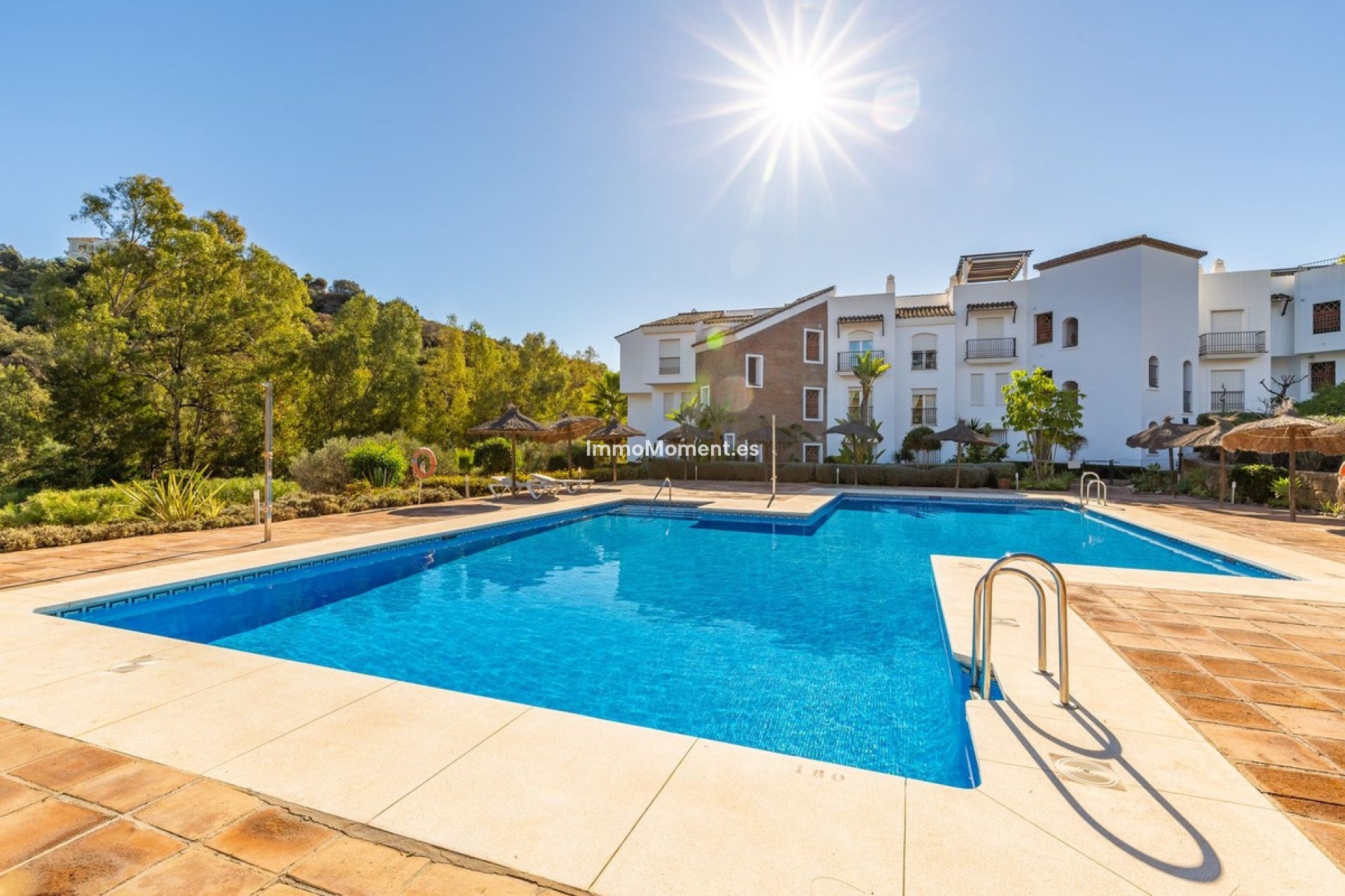 Bestaande woning - Appartement - Benahavís - Los Arqueros
