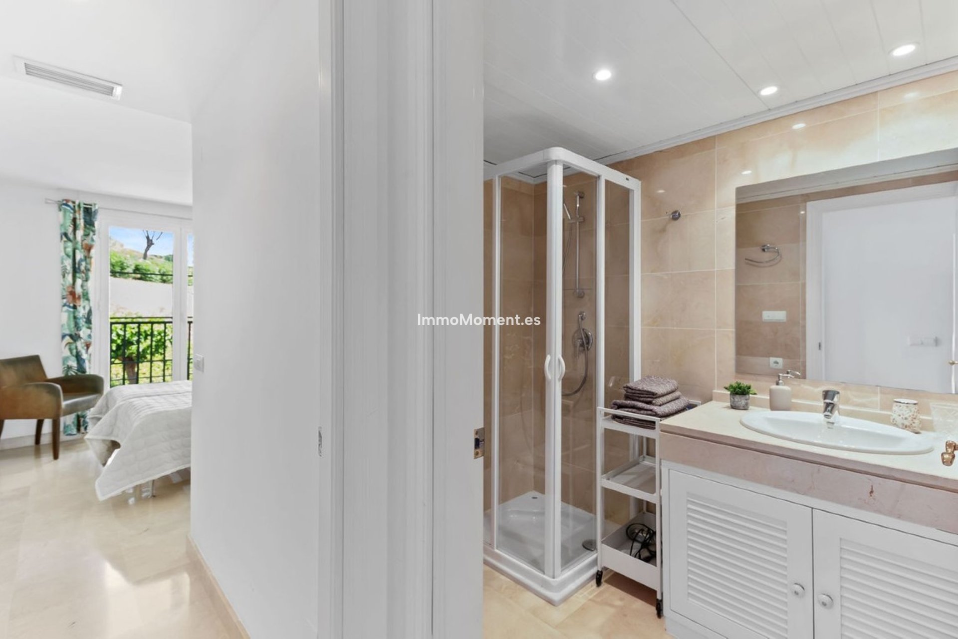 Bestaande woning - Appartement - Benahavís - Los Arqueros