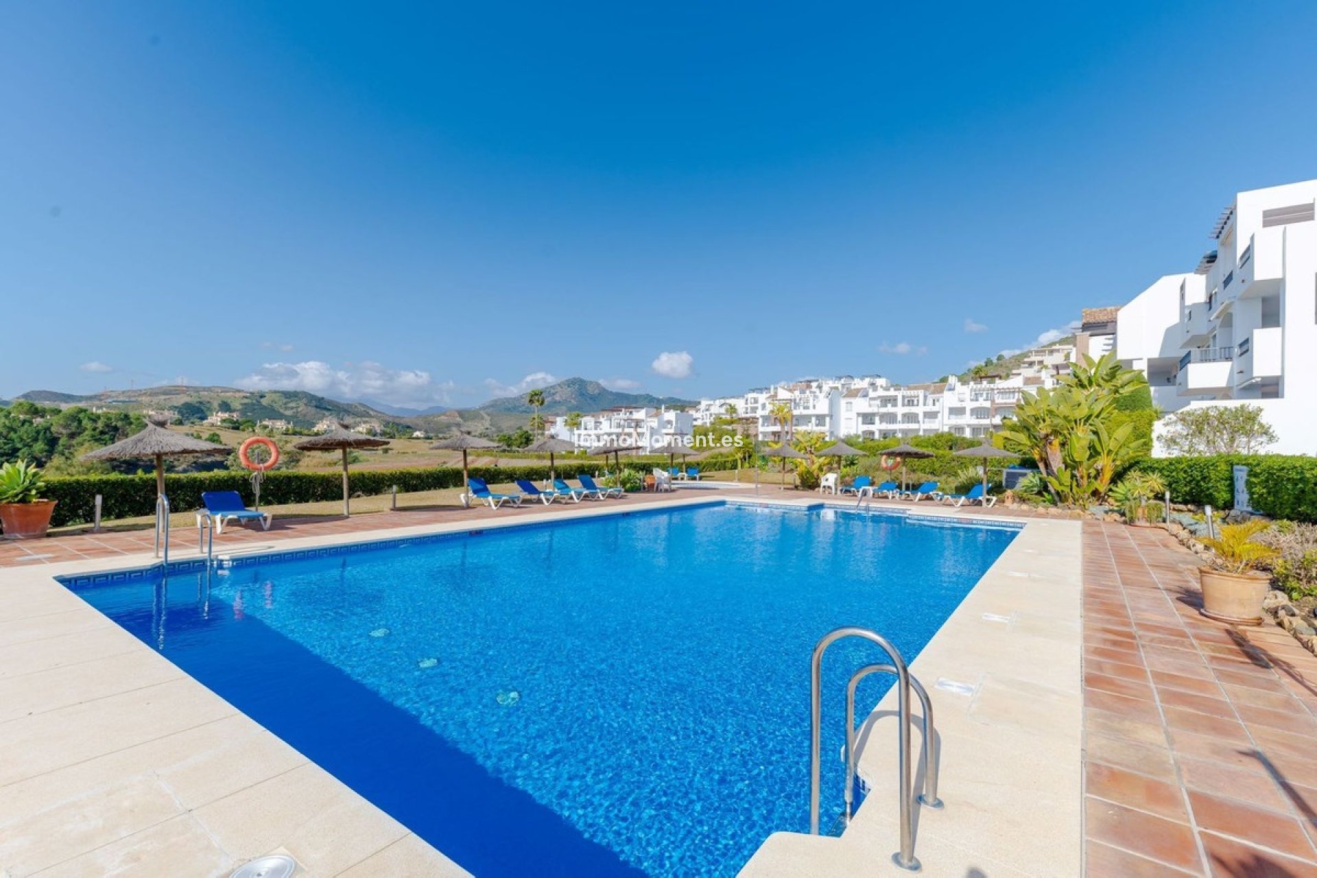 Bestaande woning - Appartement - Benahavís - Los Arqueros
