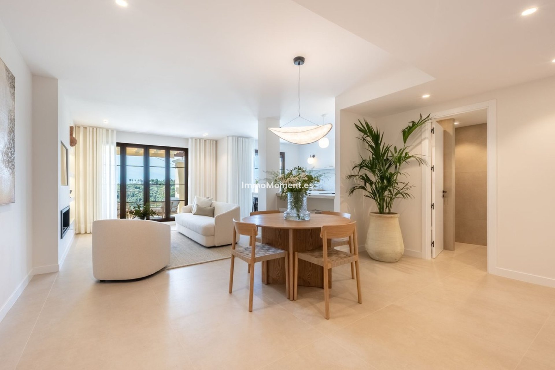 Bestaande woning - Appartement - Benahavís - Los Arqueros