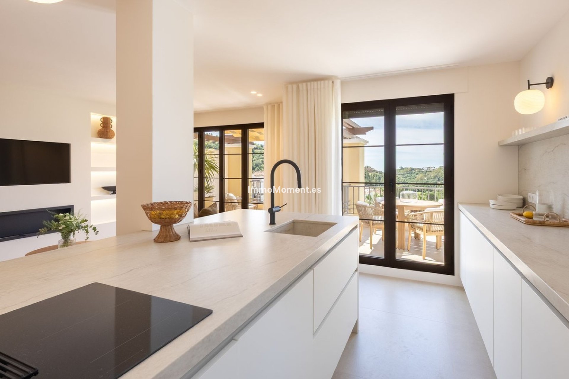 Bestaande woning - Appartement - Benahavís - Los Arqueros
