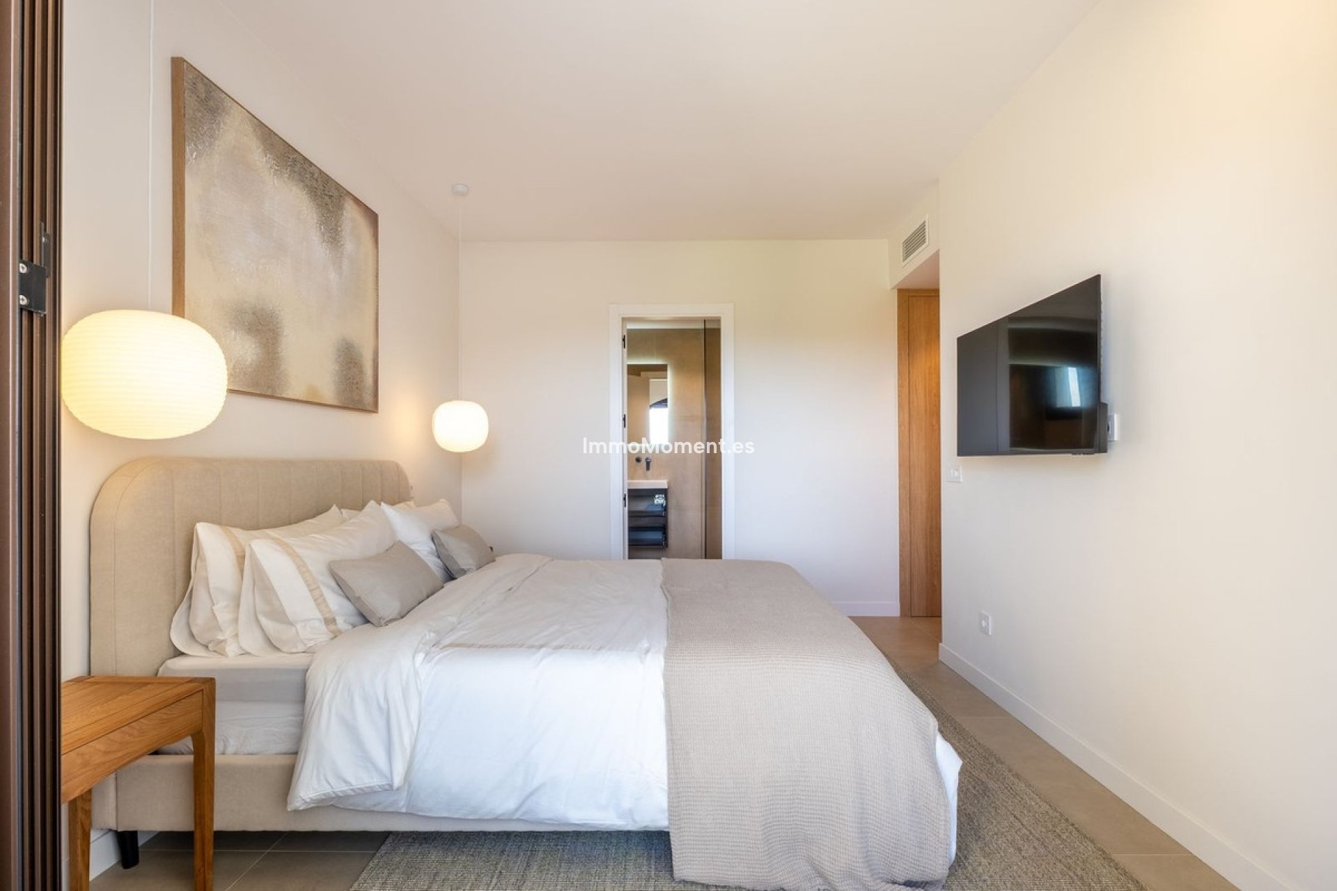 Bestaande woning - Appartement - Benahavís - Los Arqueros