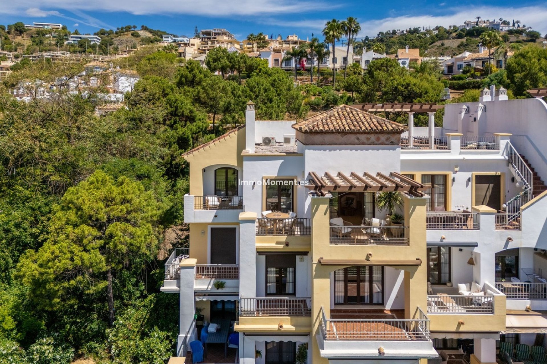 Bestaande woning - Appartement - Benahavís - Los Arqueros