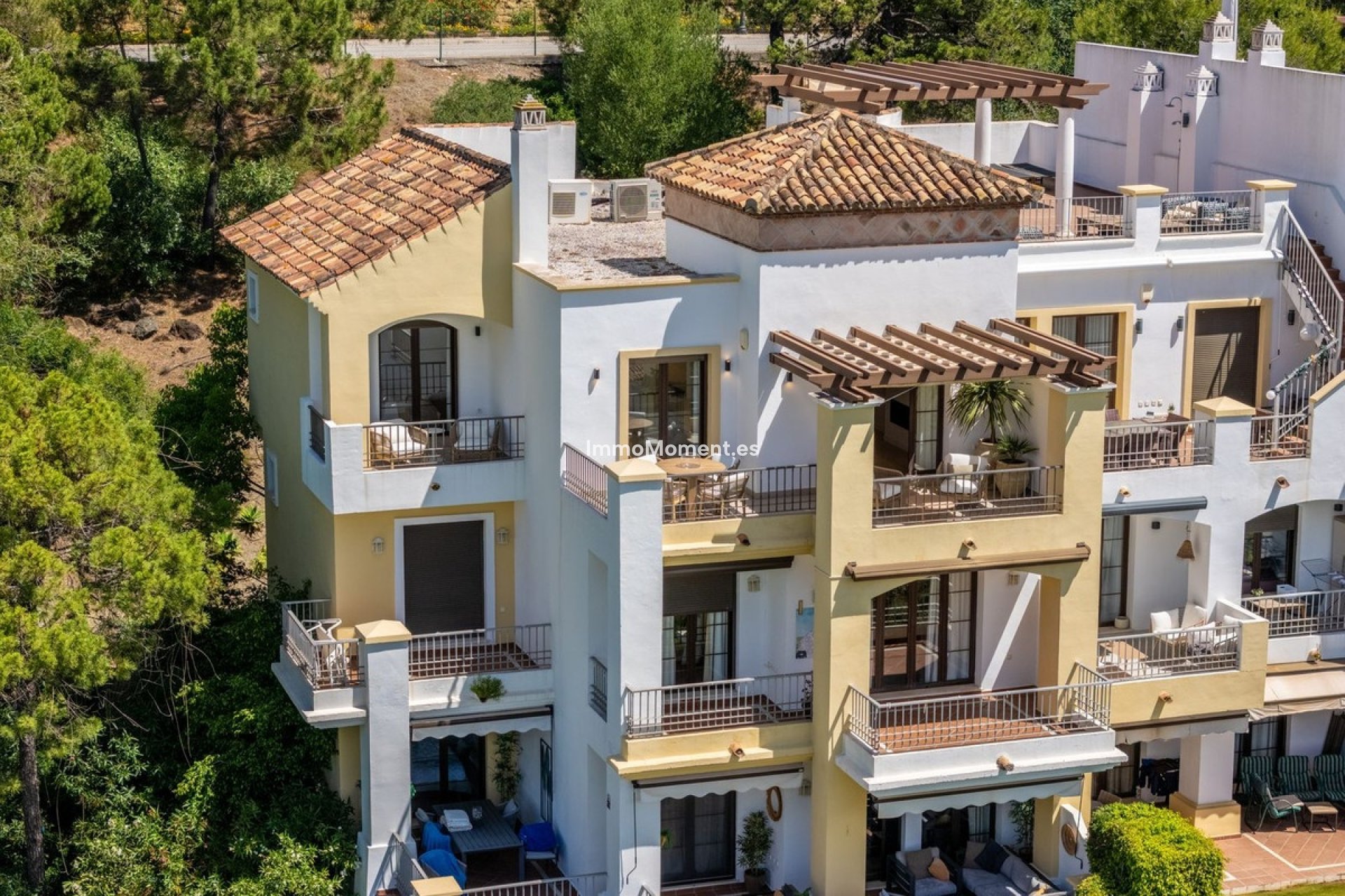 Bestaande woning - Appartement - Benahavís - Los Arqueros