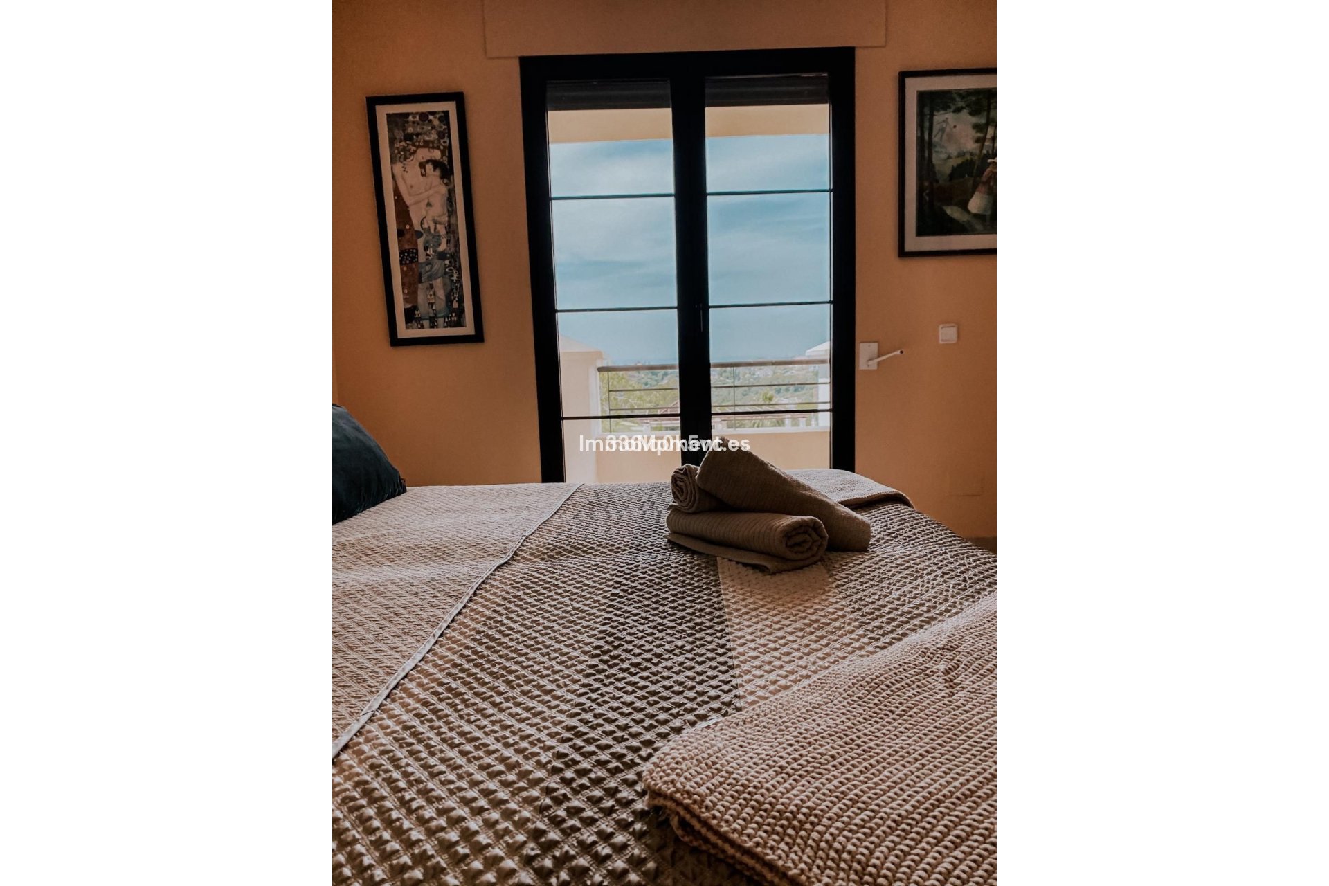 Bestaande woning - Appartement - Benahavís - Los Arqueros