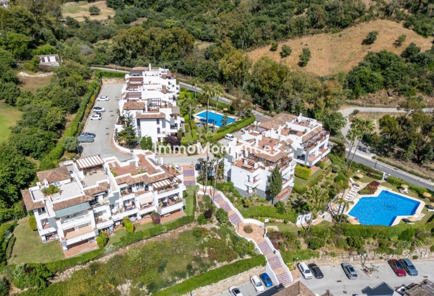 Bestaande woning - Appartement - Benahavís - Los Arqueros