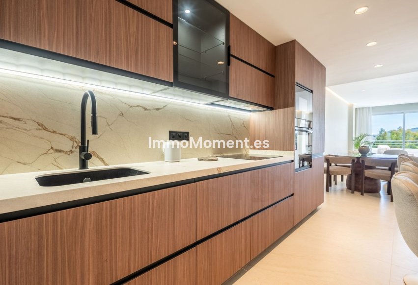 Bestaande woning - Appartement - Benahavís - Los Arqueros