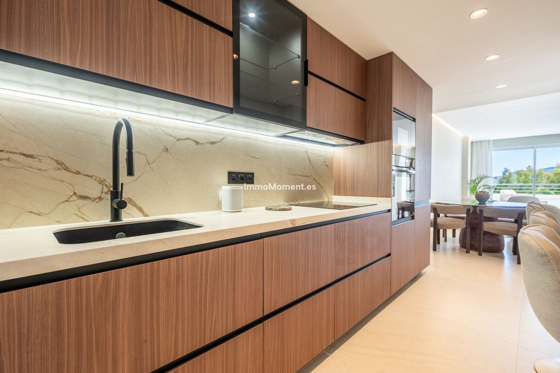 Bestaande woning - Appartement - Benahavís - Los Arqueros