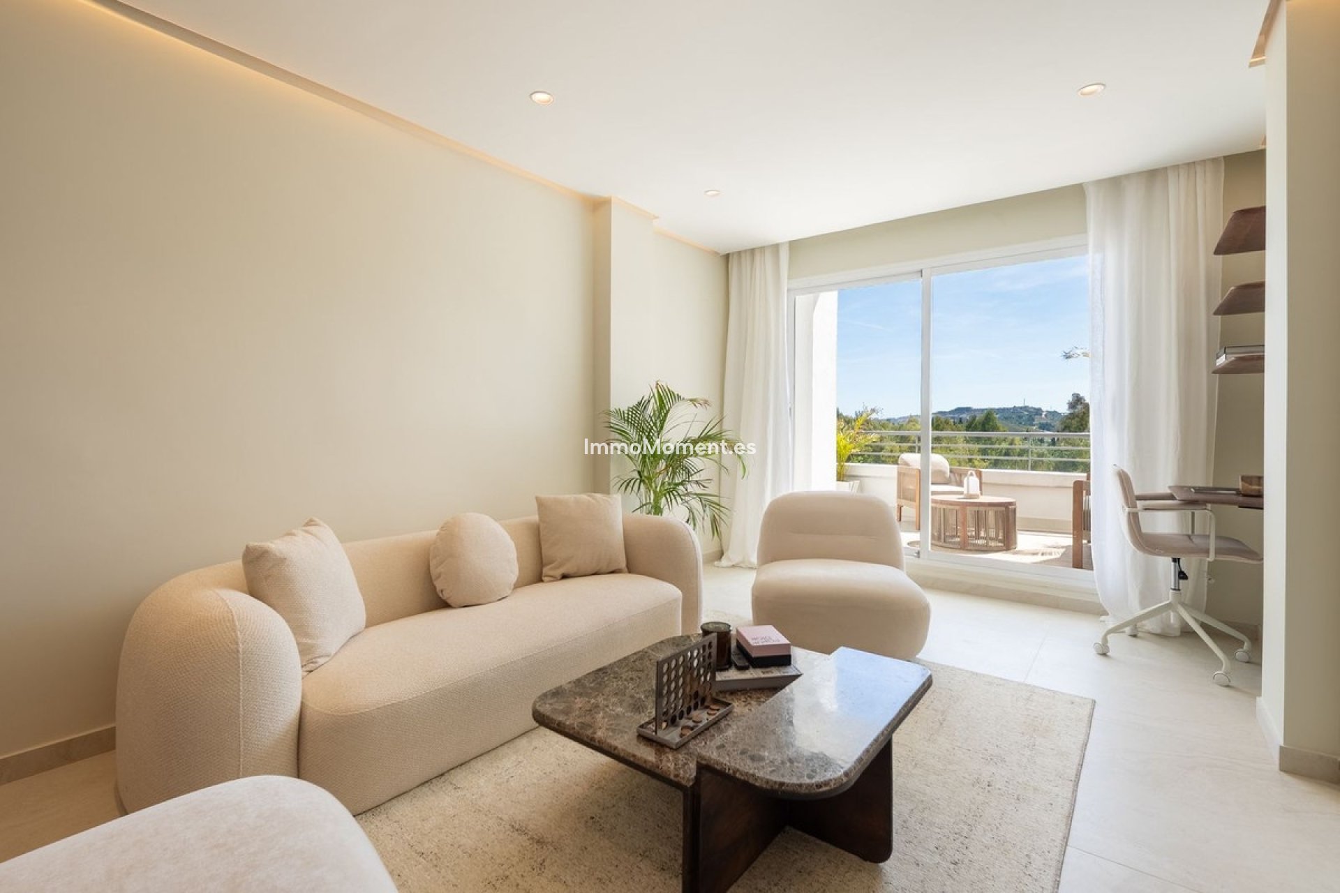 Bestaande woning - Appartement - Benahavís - Los Arqueros