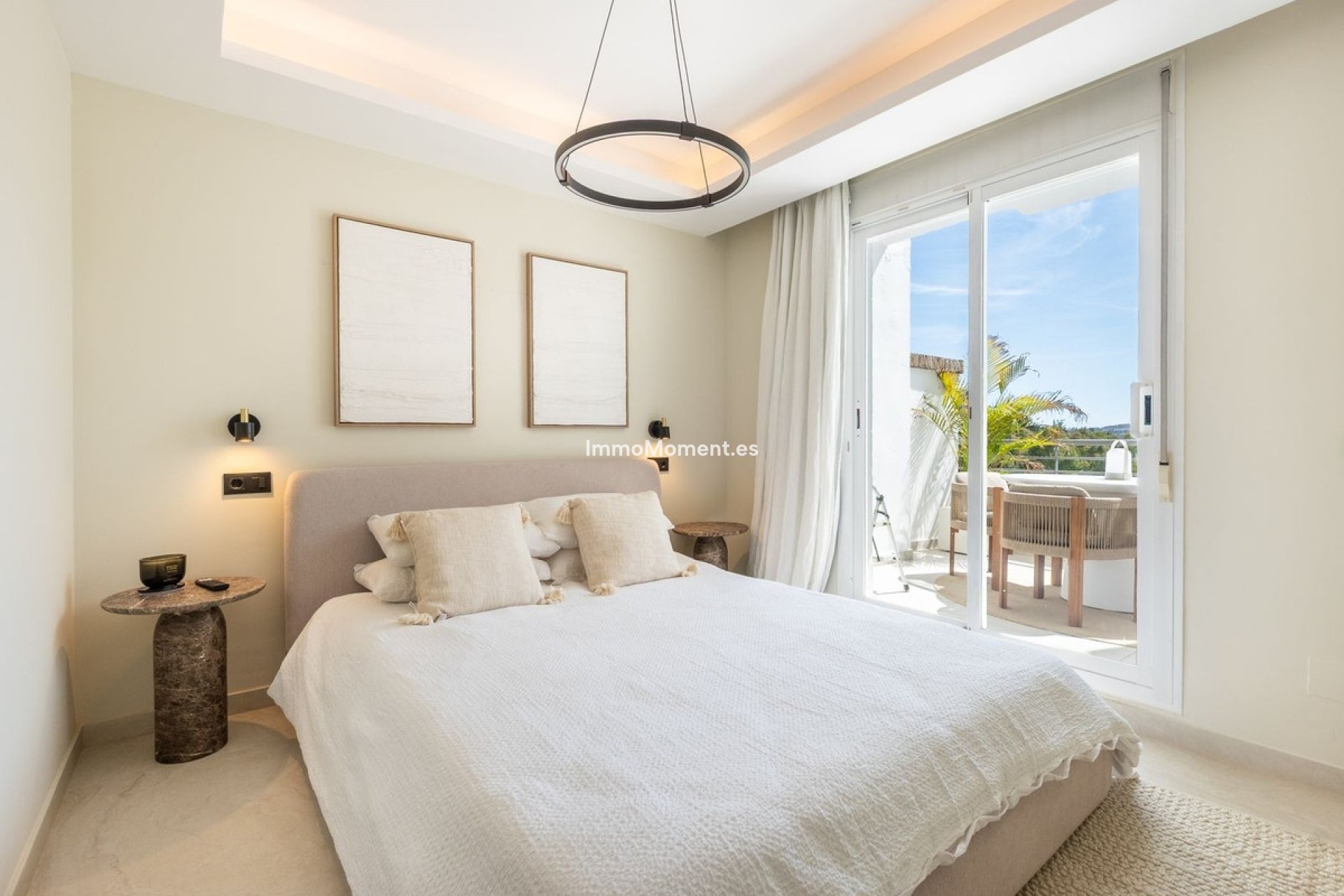 Bestaande woning - Appartement - Benahavís - Los Arqueros