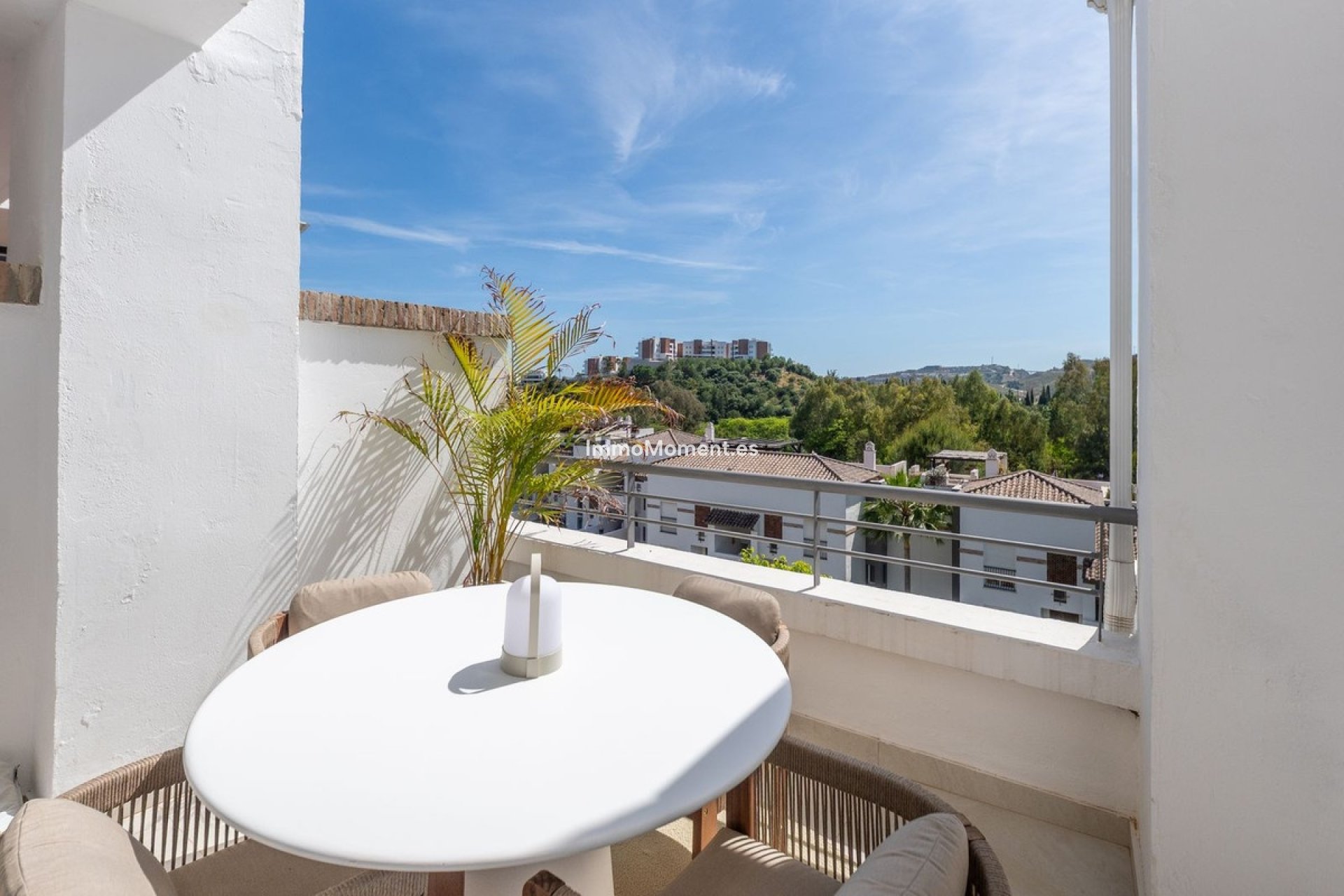 Bestaande woning - Appartement - Benahavís - Los Arqueros