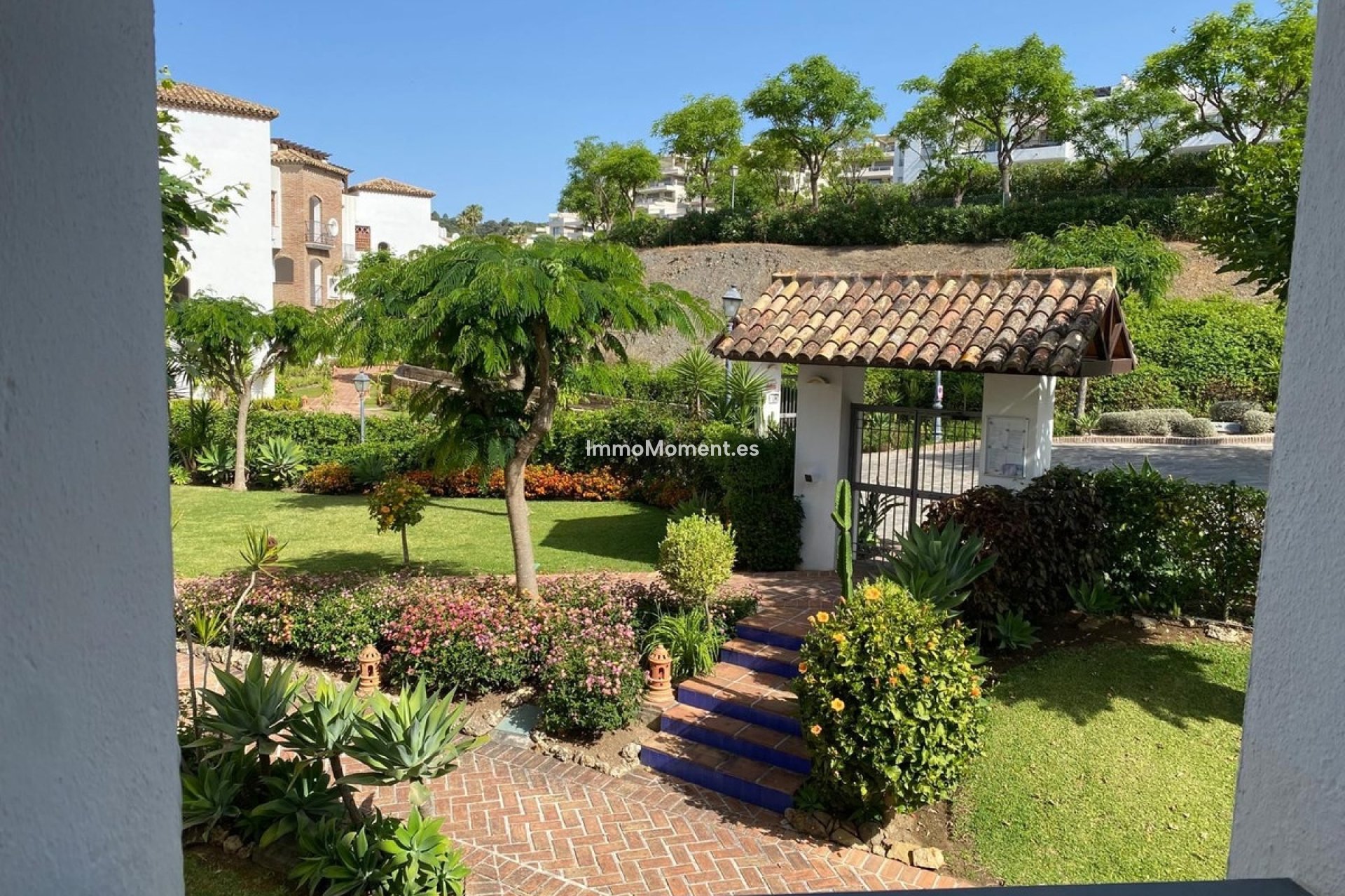 Bestaande woning - Appartement - Benahavís - Los Arqueros