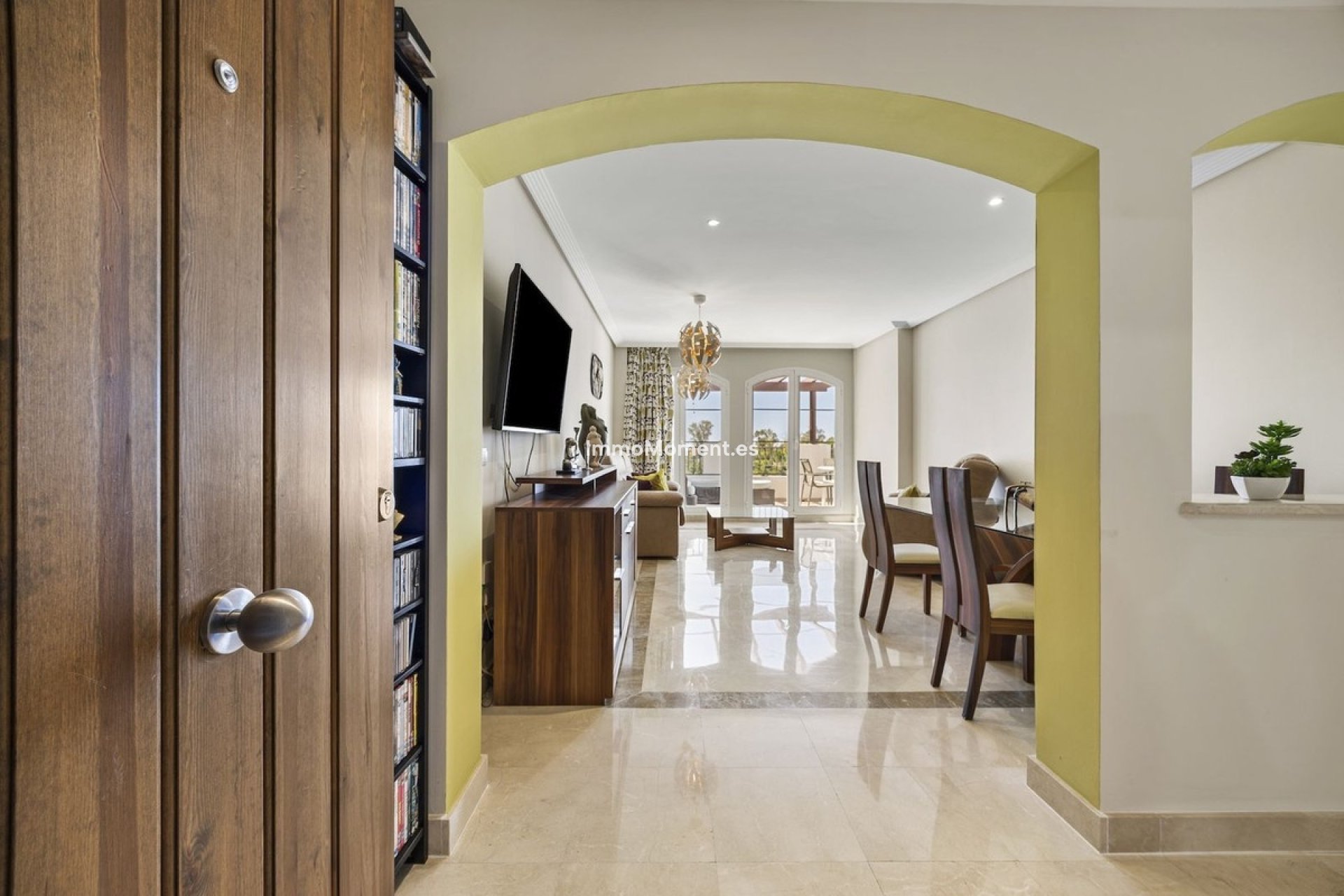 Bestaande woning - Appartement - Benahavís - Los Arqueros