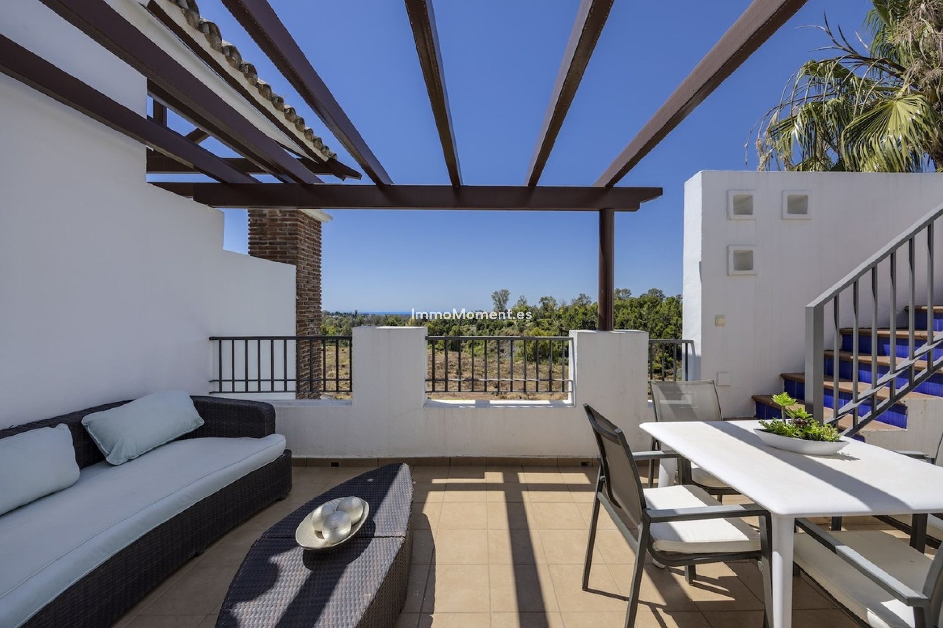 Bestaande woning - Appartement - Benahavís - Los Arqueros