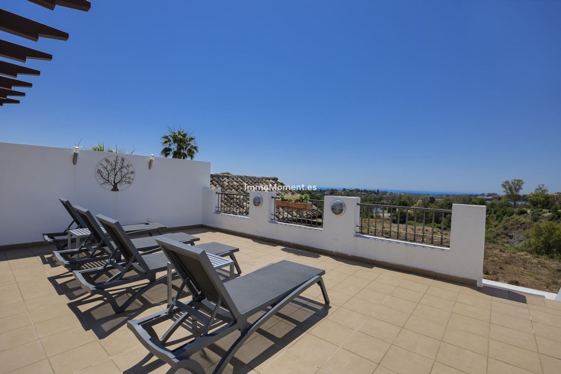 Bestaande woning - Appartement - Benahavís - Los Arqueros