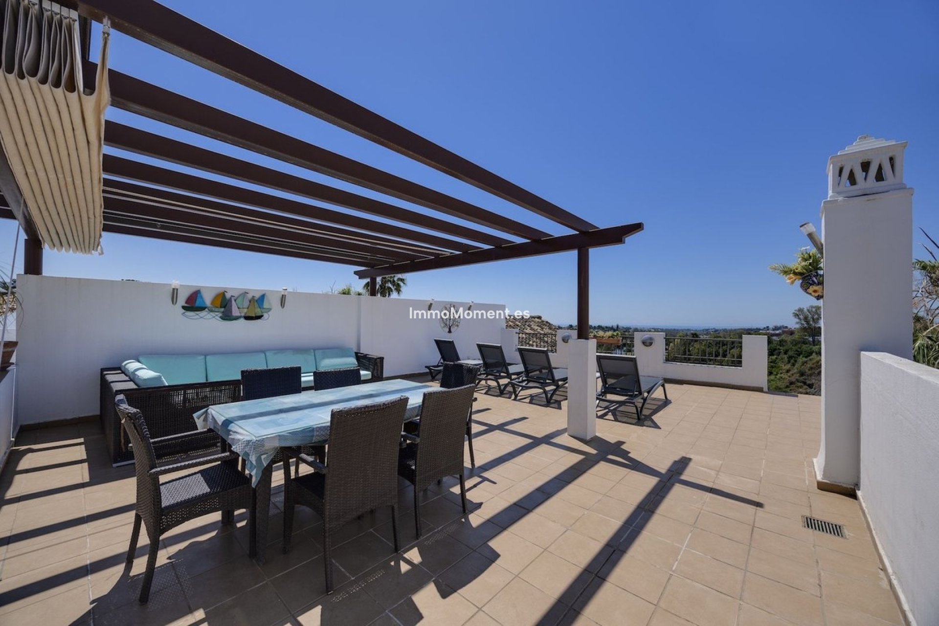 Bestaande woning - Appartement - Benahavís - Los Arqueros