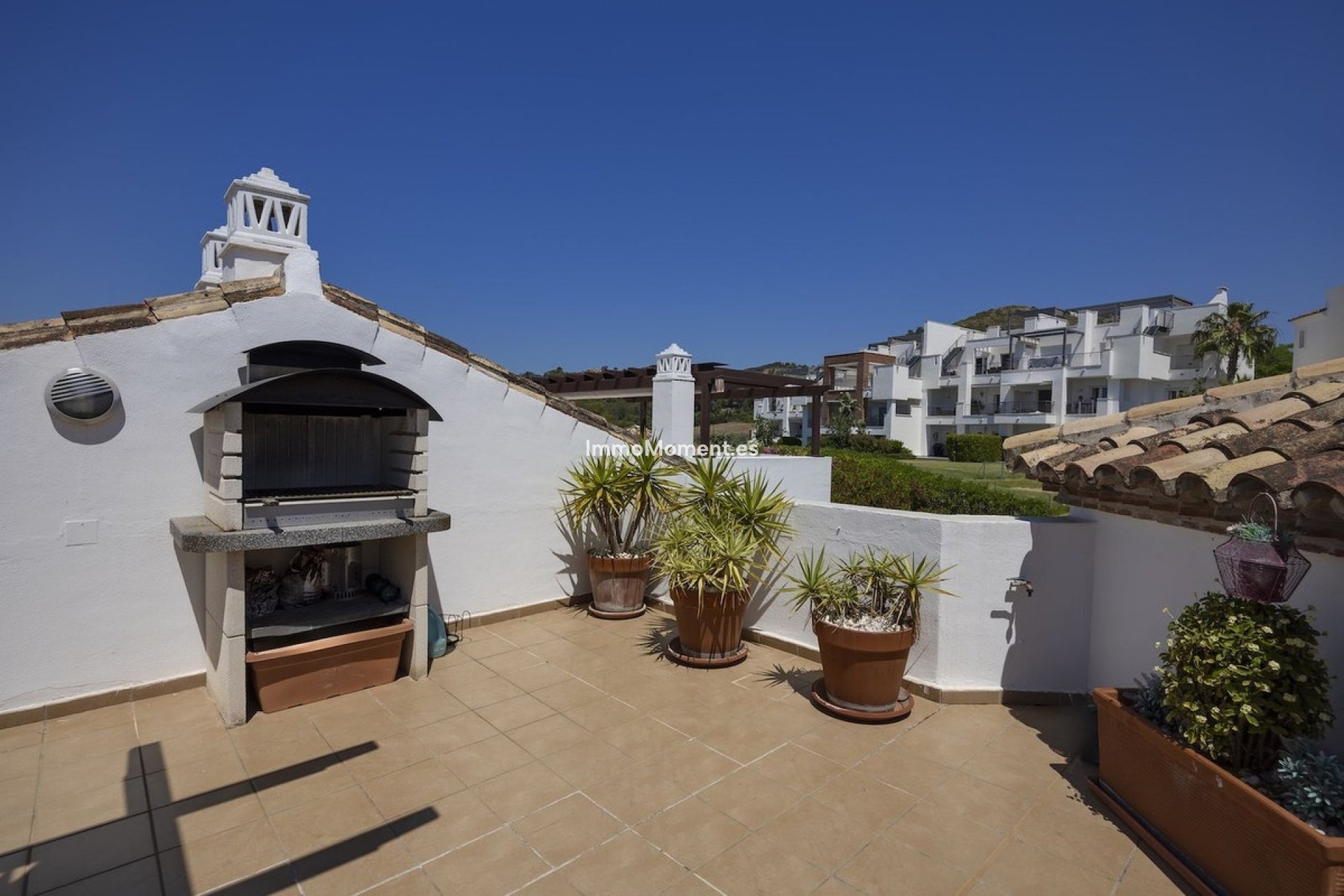 Bestaande woning - Appartement - Benahavís - Los Arqueros