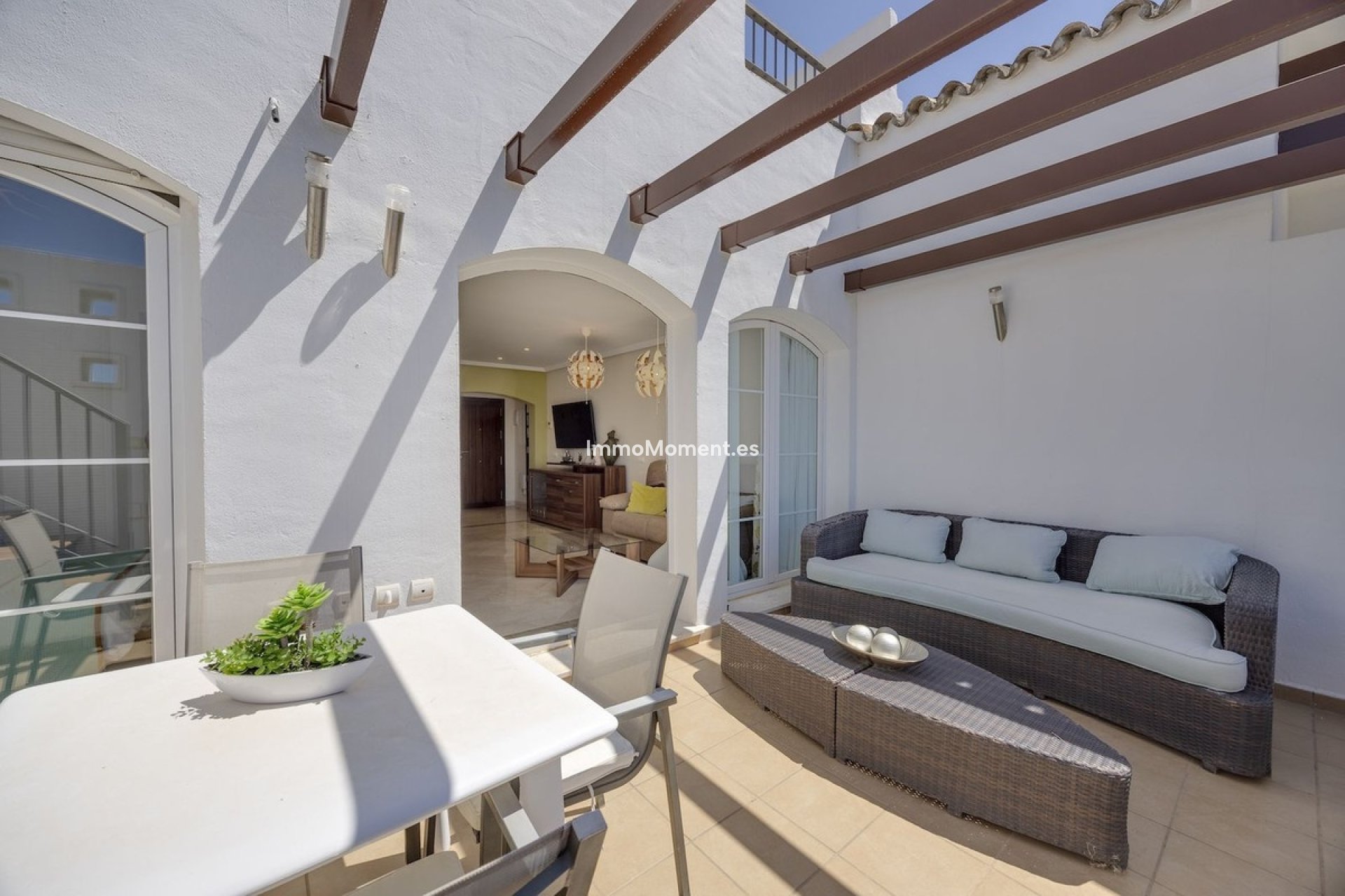 Bestaande woning - Appartement - Benahavís - Los Arqueros