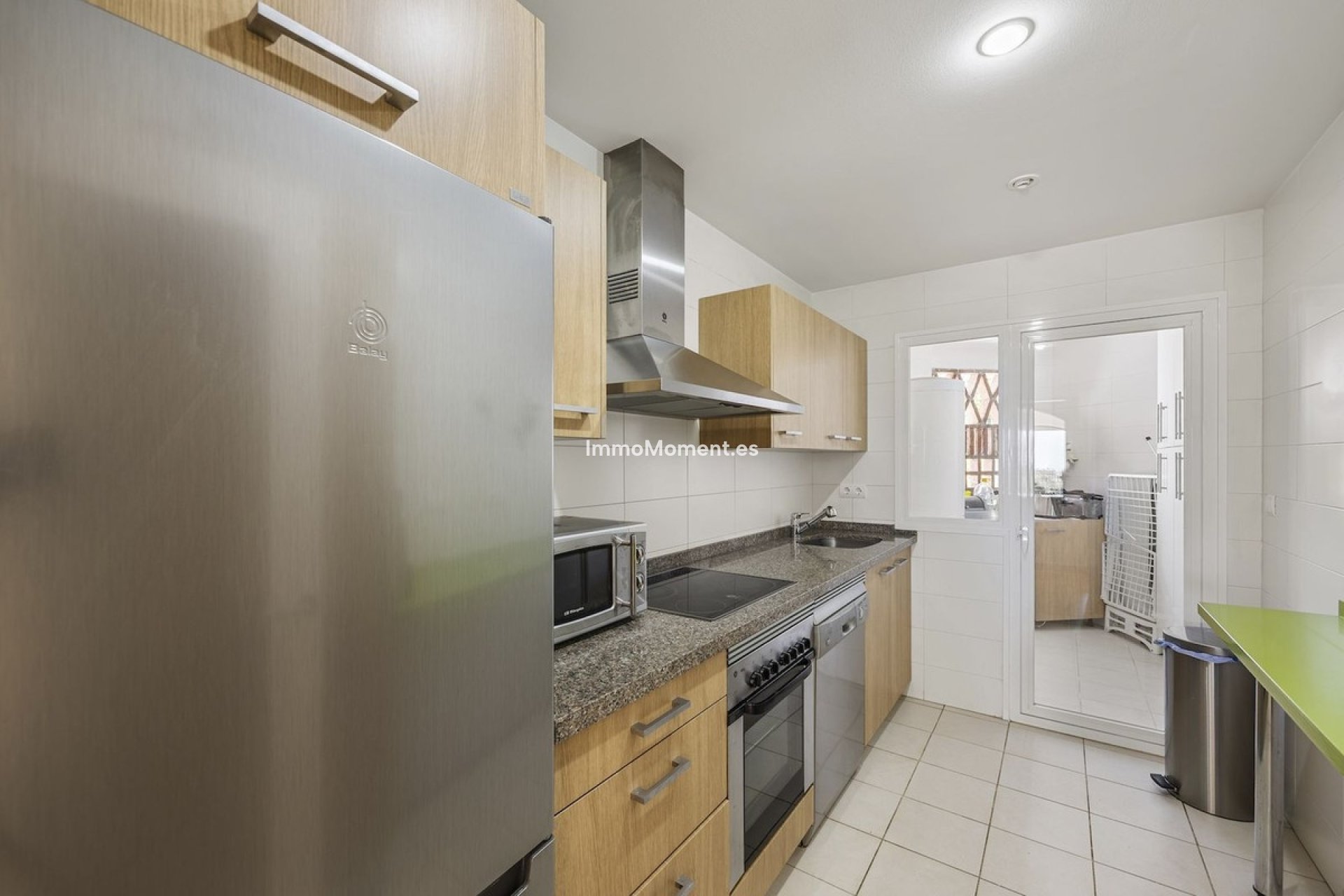 Bestaande woning - Appartement - Benahavís - Los Arqueros
