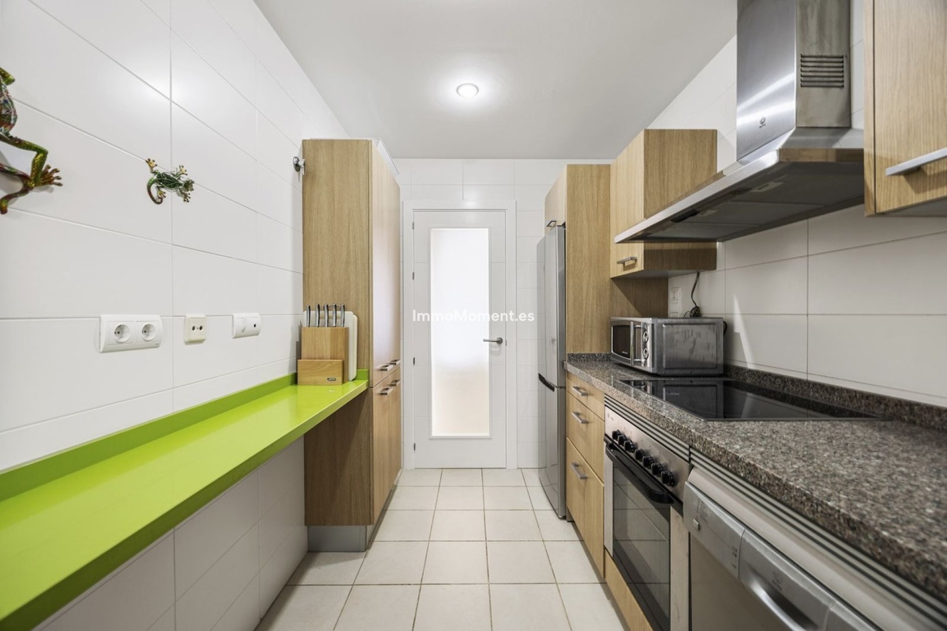 Bestaande woning - Appartement - Benahavís - Los Arqueros
